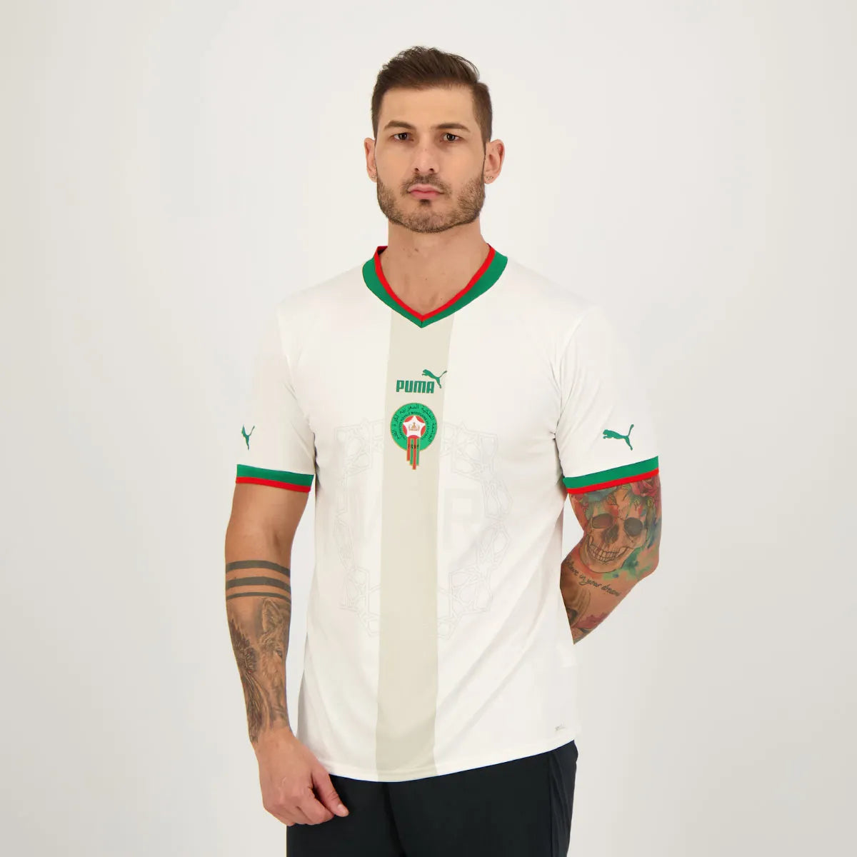 Maglia trasferta Marocco 2022/2024