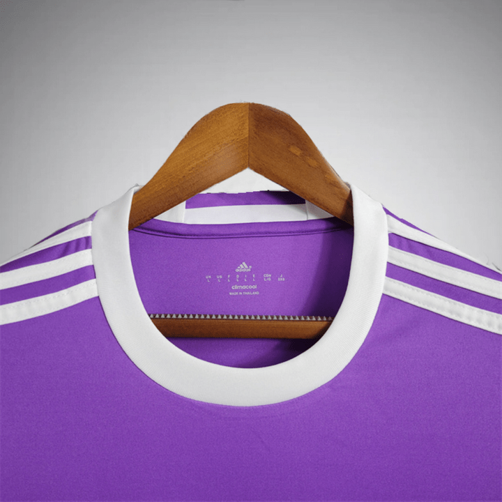 Maglia trasferta Real Madrid maniche lunghe 2016/2017