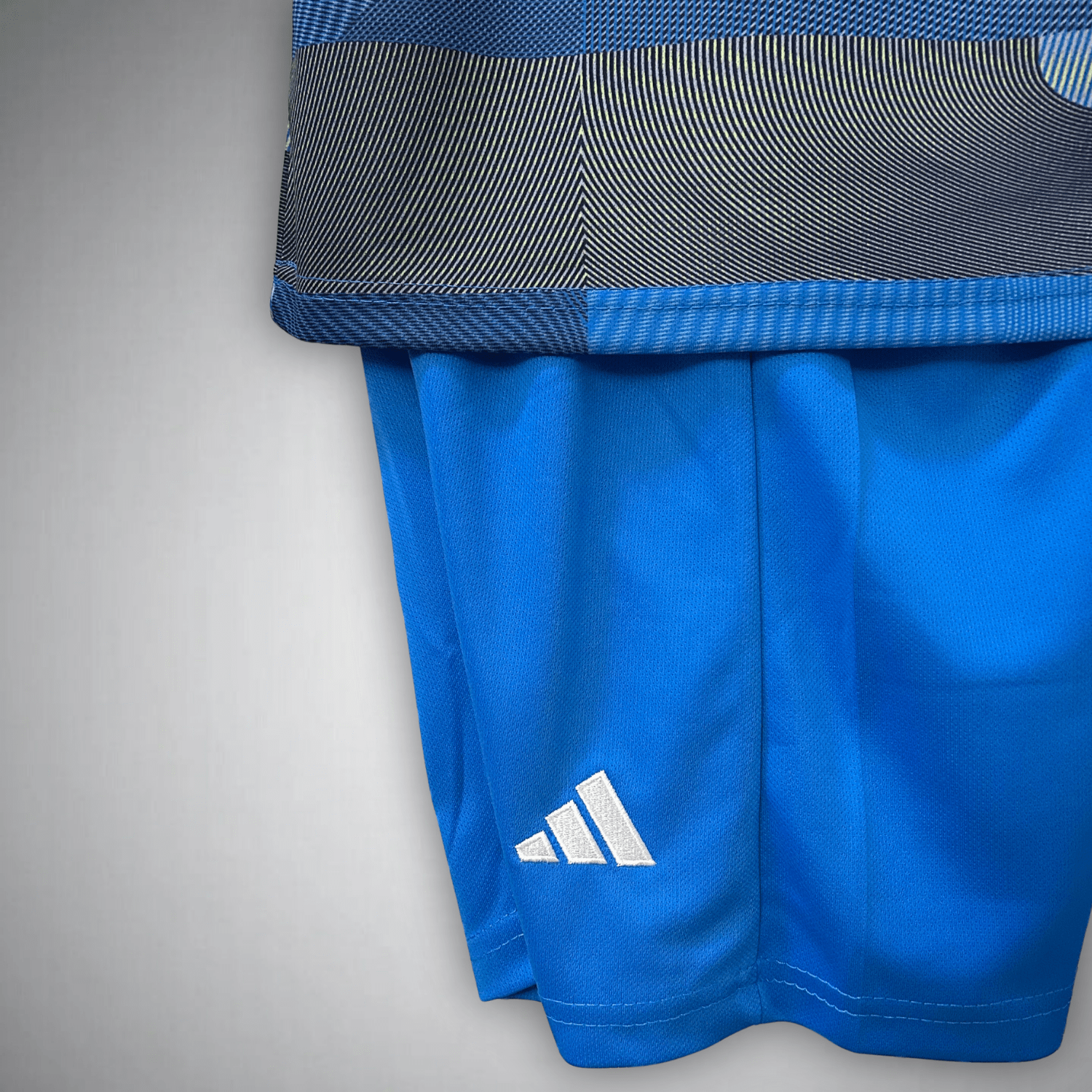 Real Madrid Maglia Bambini Blu Elegante