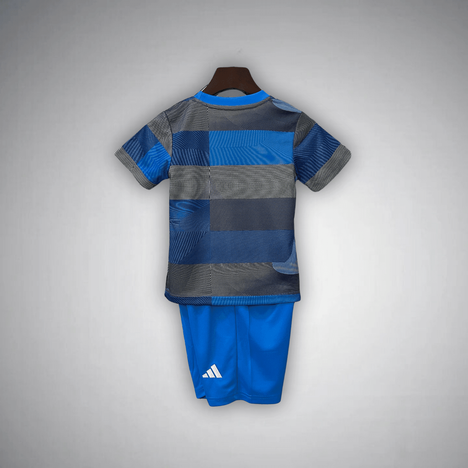 Real Madrid Maglia Bambini Blu Elegante