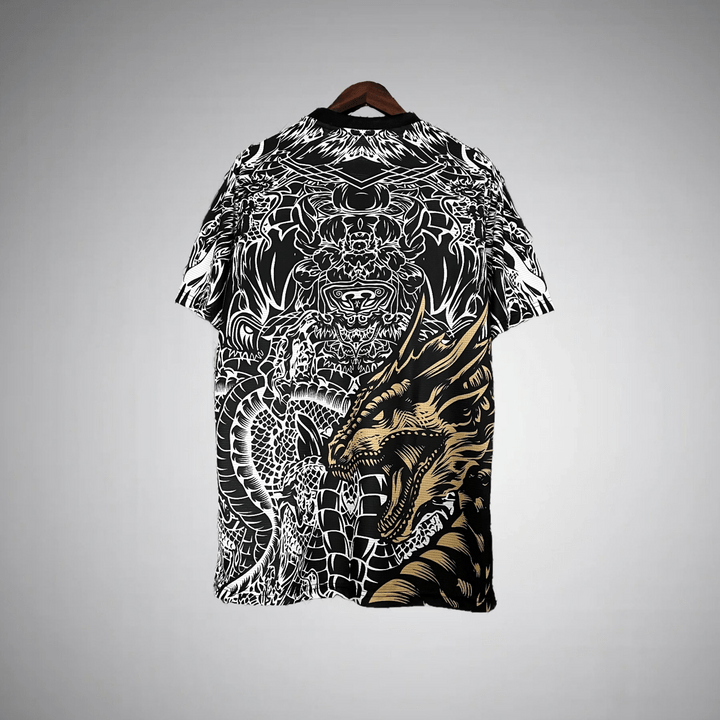 Kit Edizione Speciale Drago Mitico Real Madrid