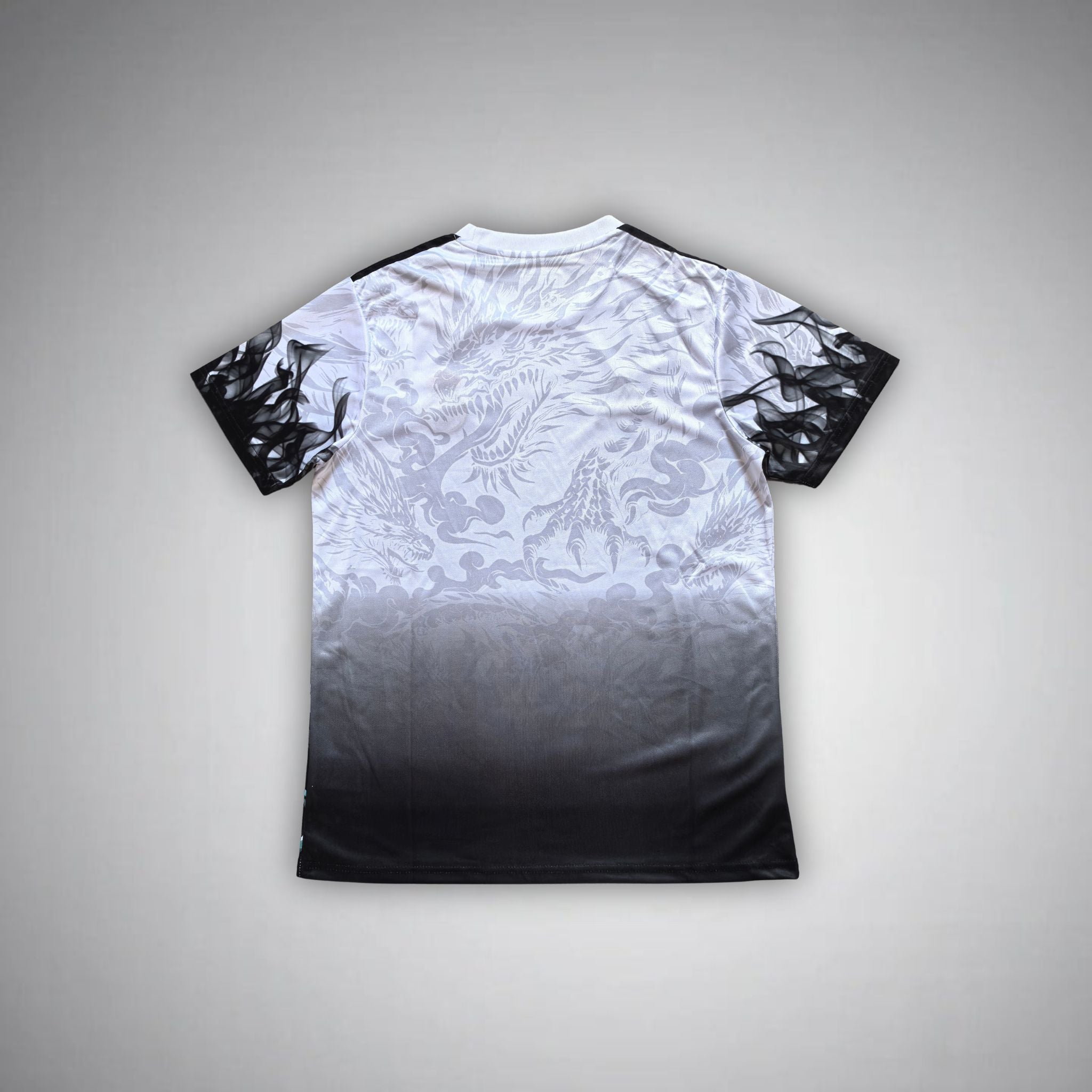 Real Madrid Maglia Bambini Drago Blu