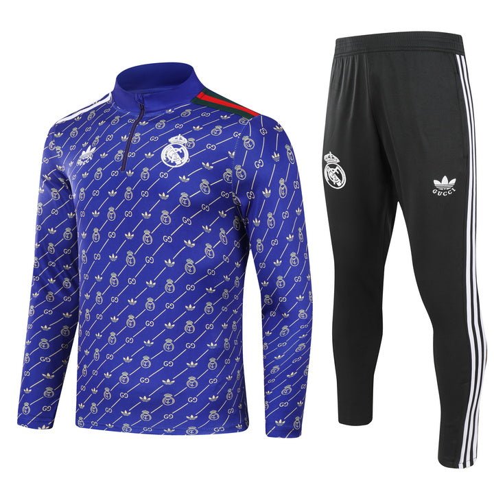 Tuta premium Real Madrid x Gucci