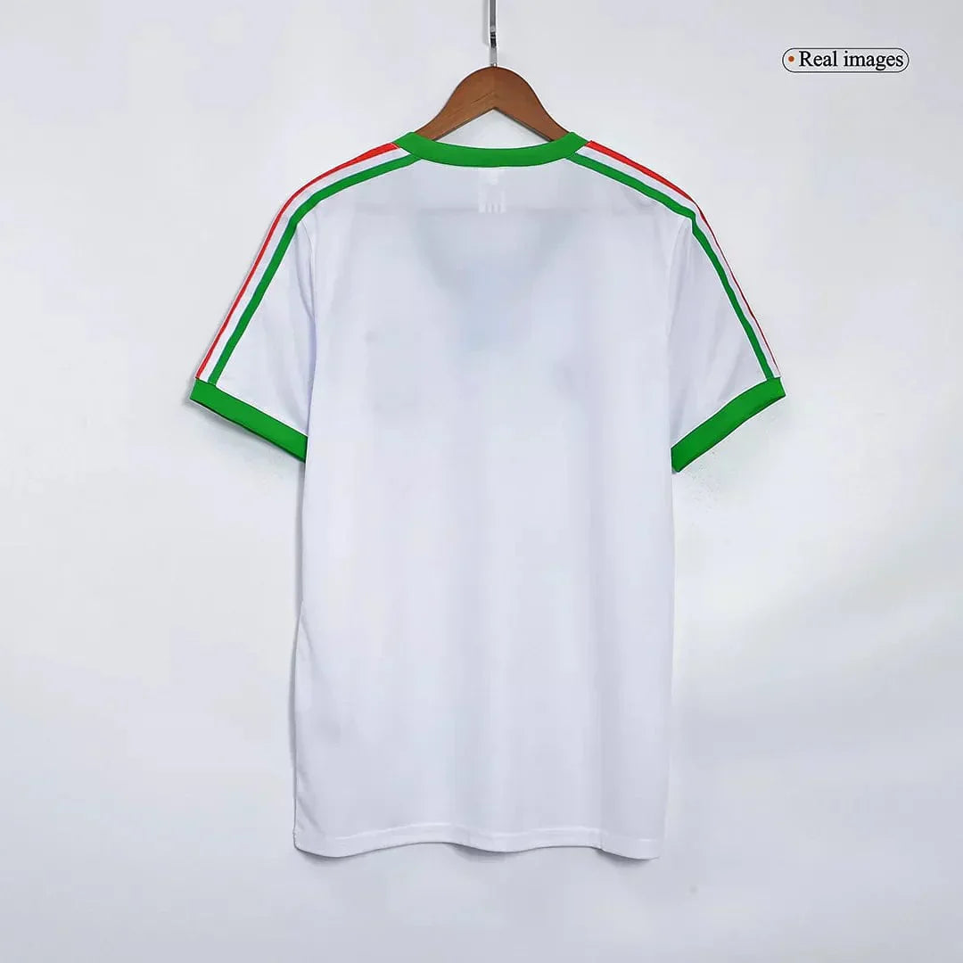 Retro Mexiko 1983 Auswärts Trikot