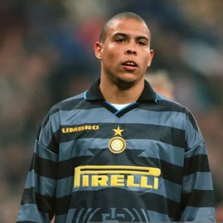 INTER MILAN TERCERA 1997/98 X RONALDO