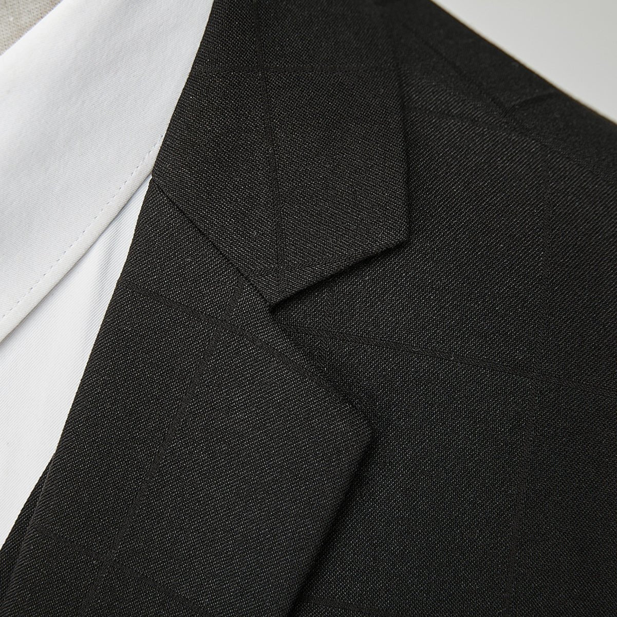 Traje para hombre con ajuste slim formal de 3 piezas y estilo definido