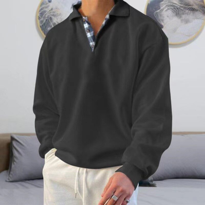 Sommerpullover Herren, leicht, bequem, atmungsaktiv