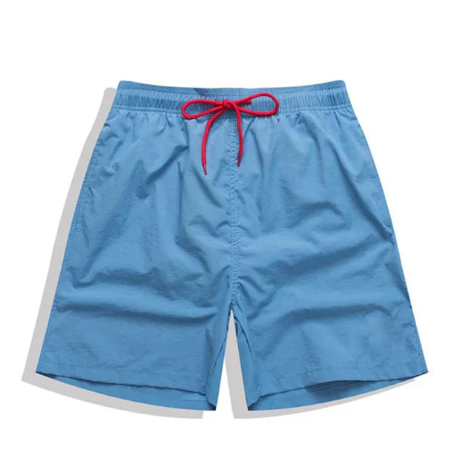 Costume da bagno uomo, lunghezza corta, fodera e tasca laterale