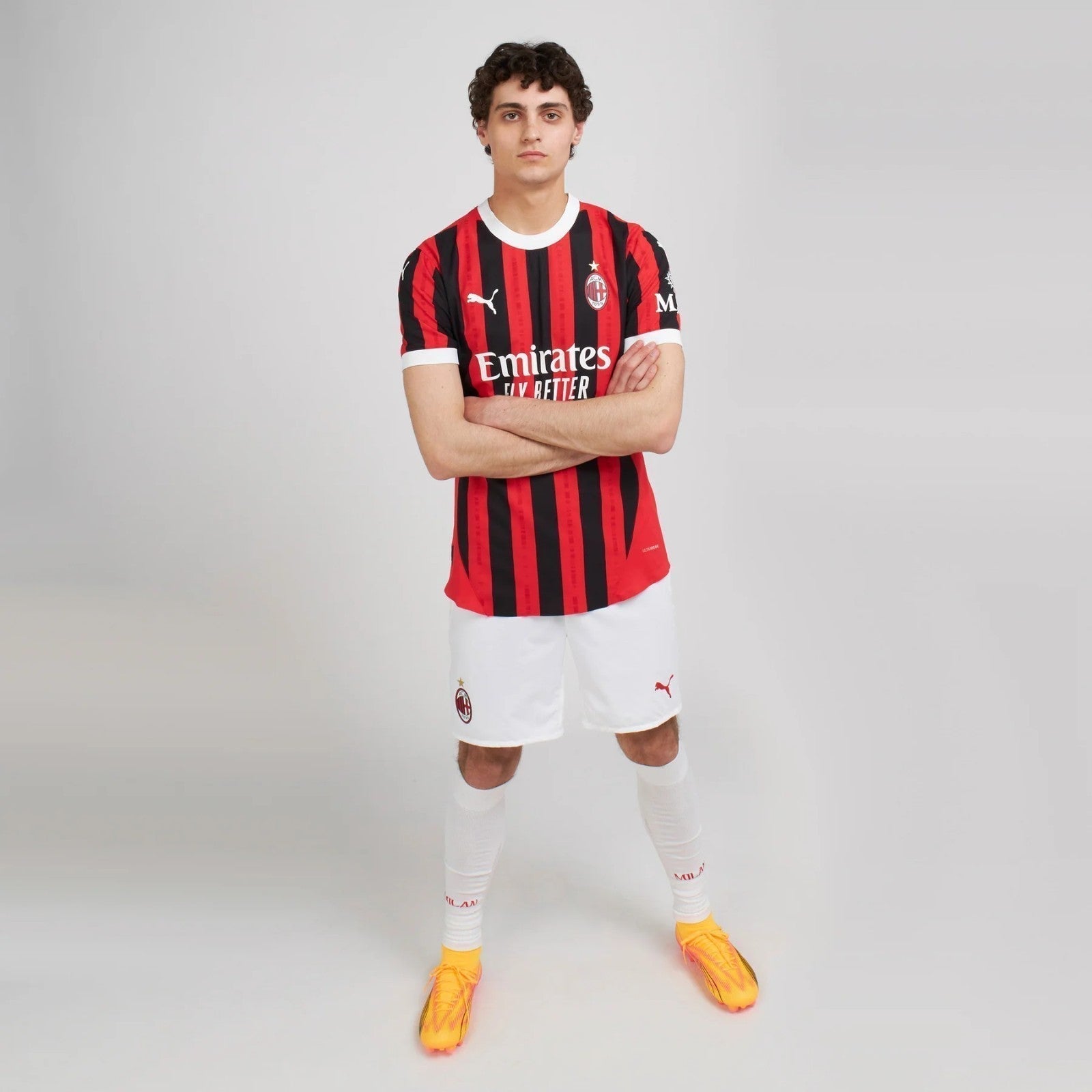 AC Milan Heimspielerversion Trikot 2024/25