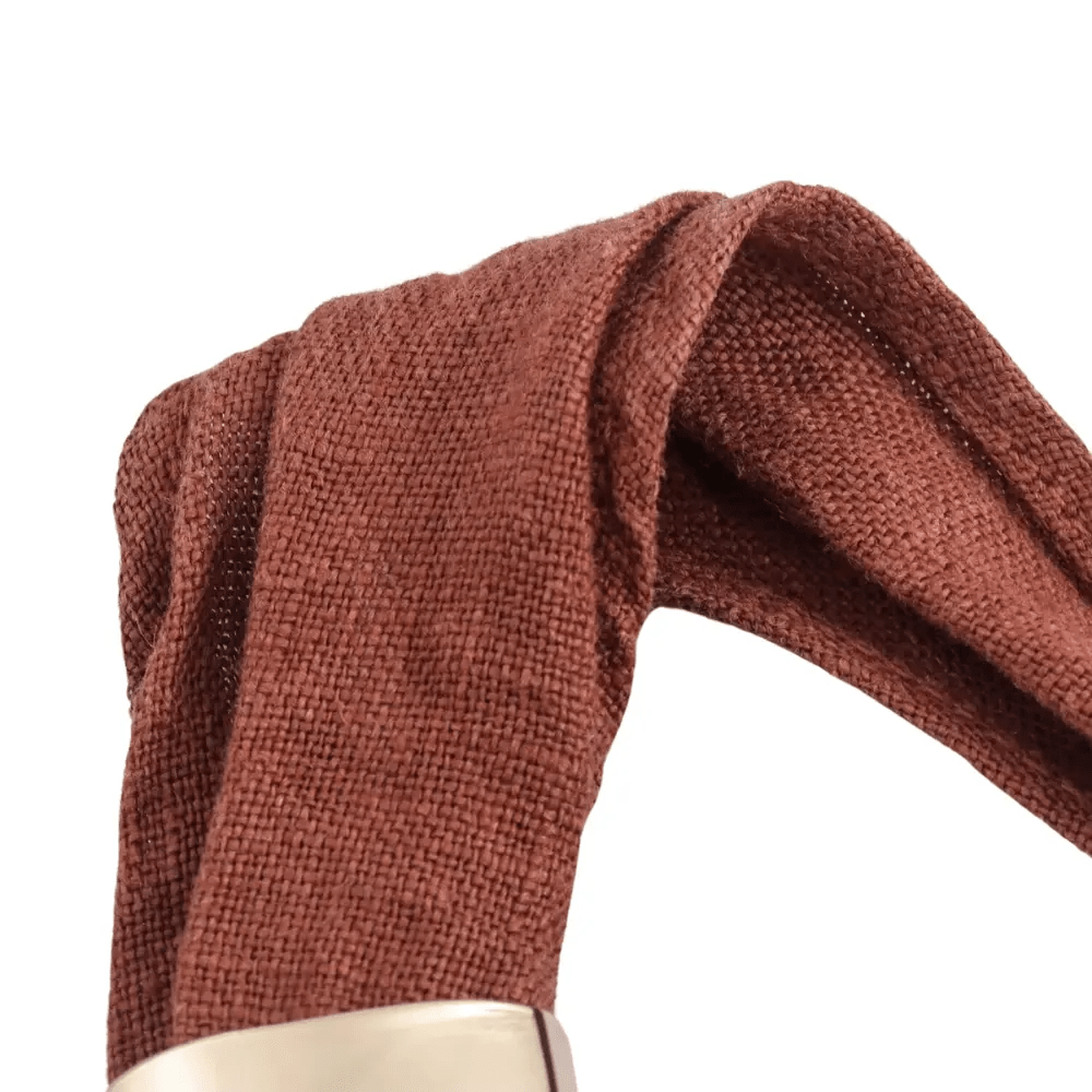 Damen Maxikleid Ärmellos, tiefer V-Ausschnitt, offener Rücken