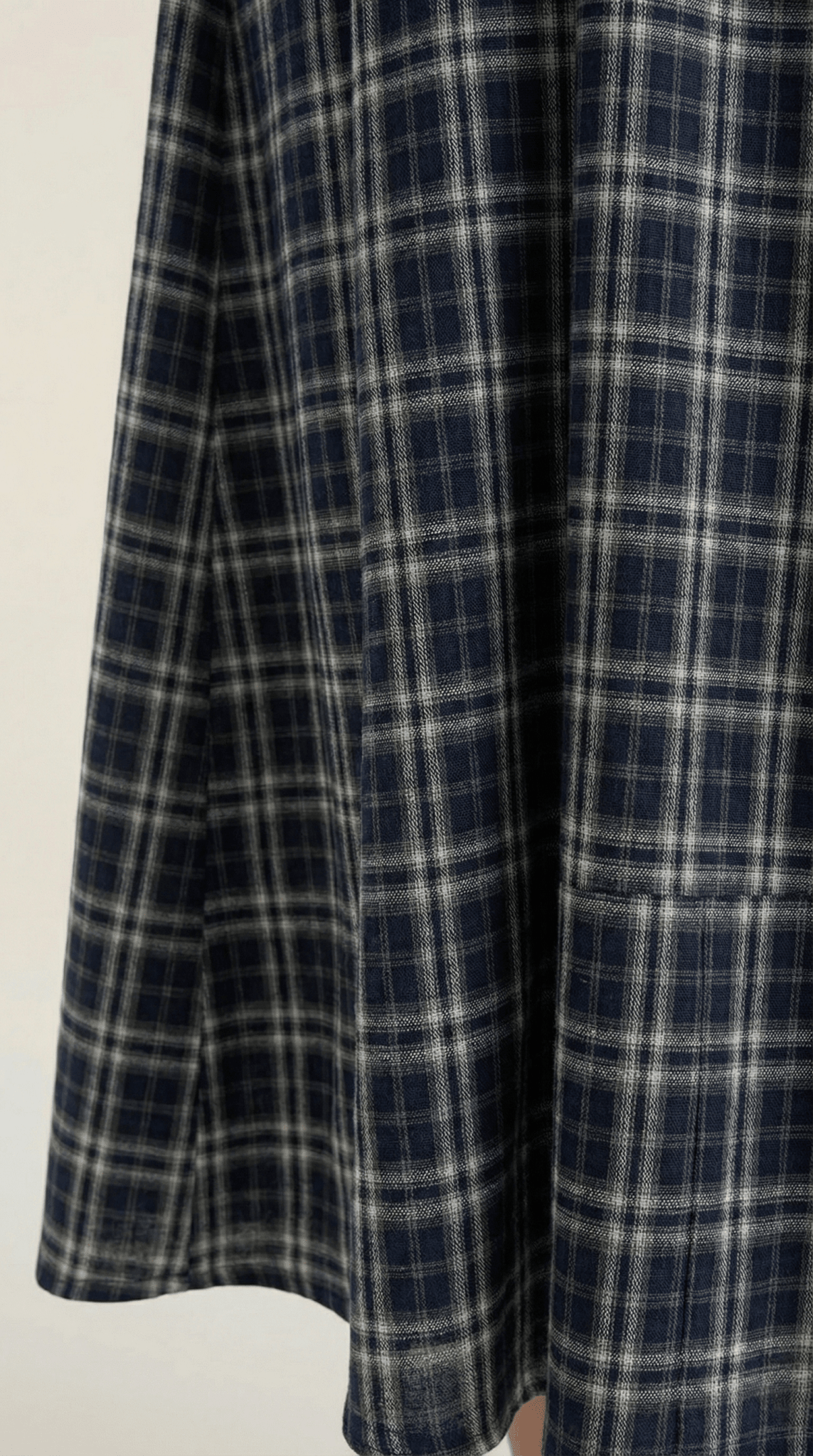Damen Midikleid - Quadratischer Ausschnitt Ärmellos Lockerer Schnitt