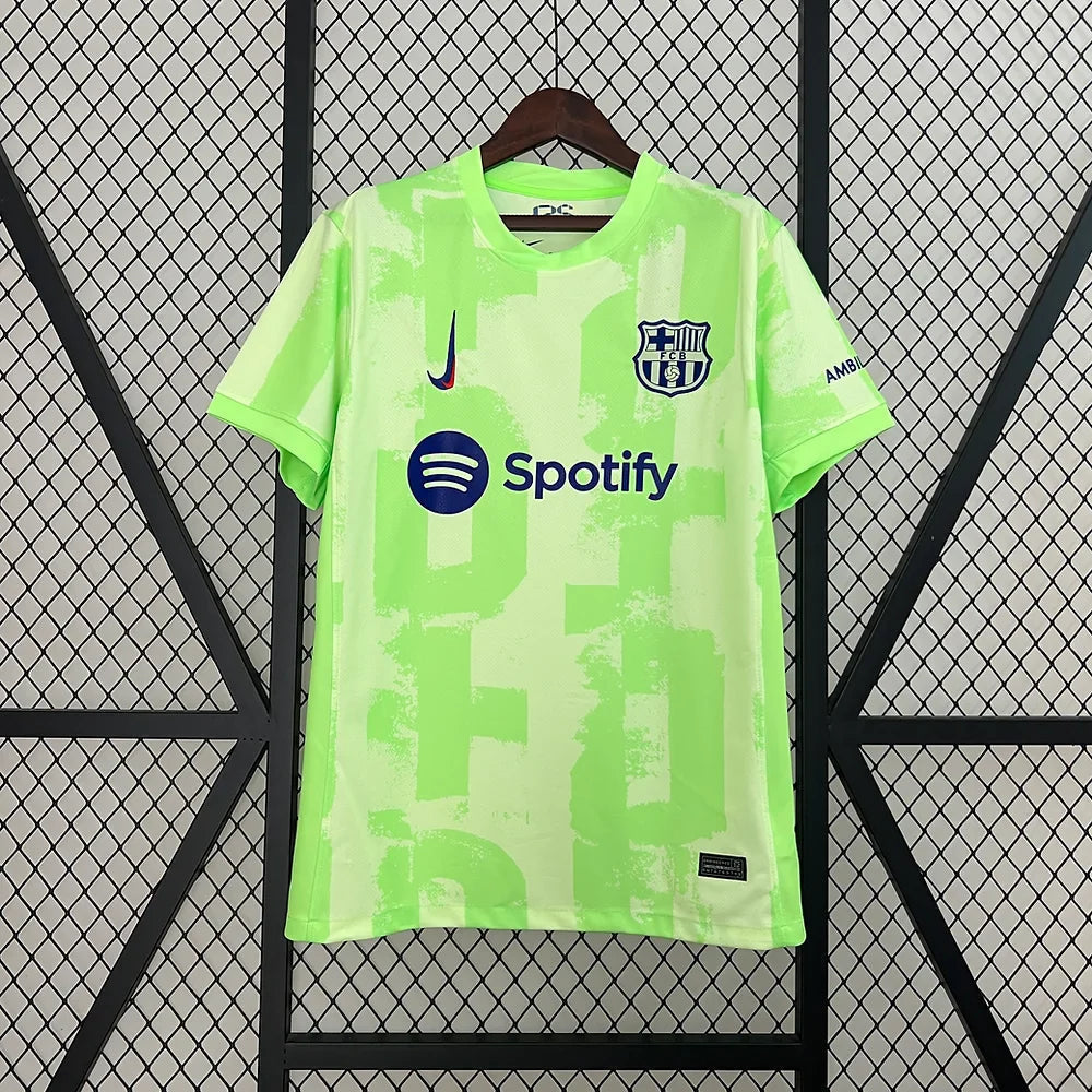 Terza Maglia Fc Barcelona 2024/2025