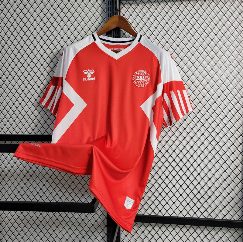 Dänemark 23-24 Heimtrikot