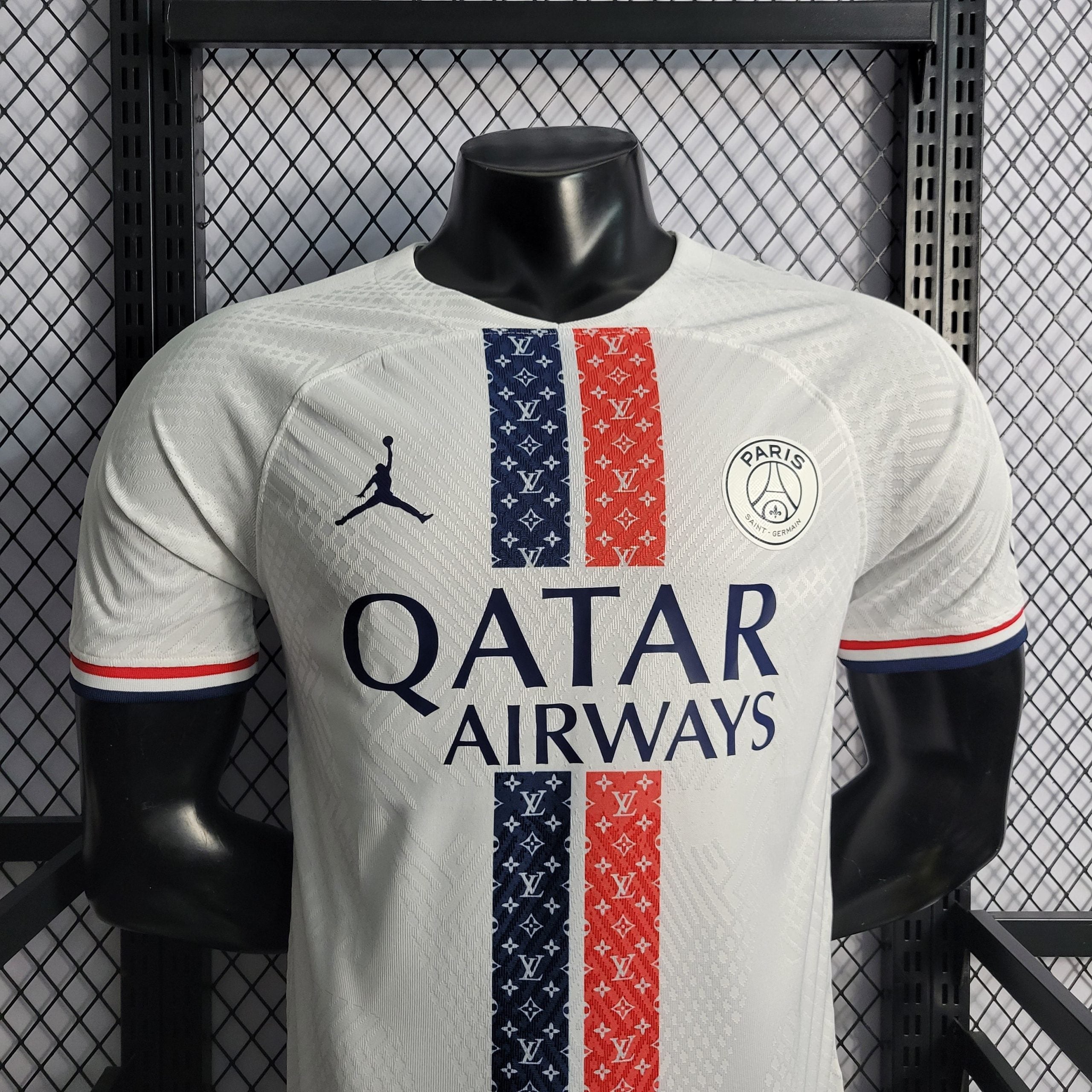 Camiseta PSG Louis Vuitton