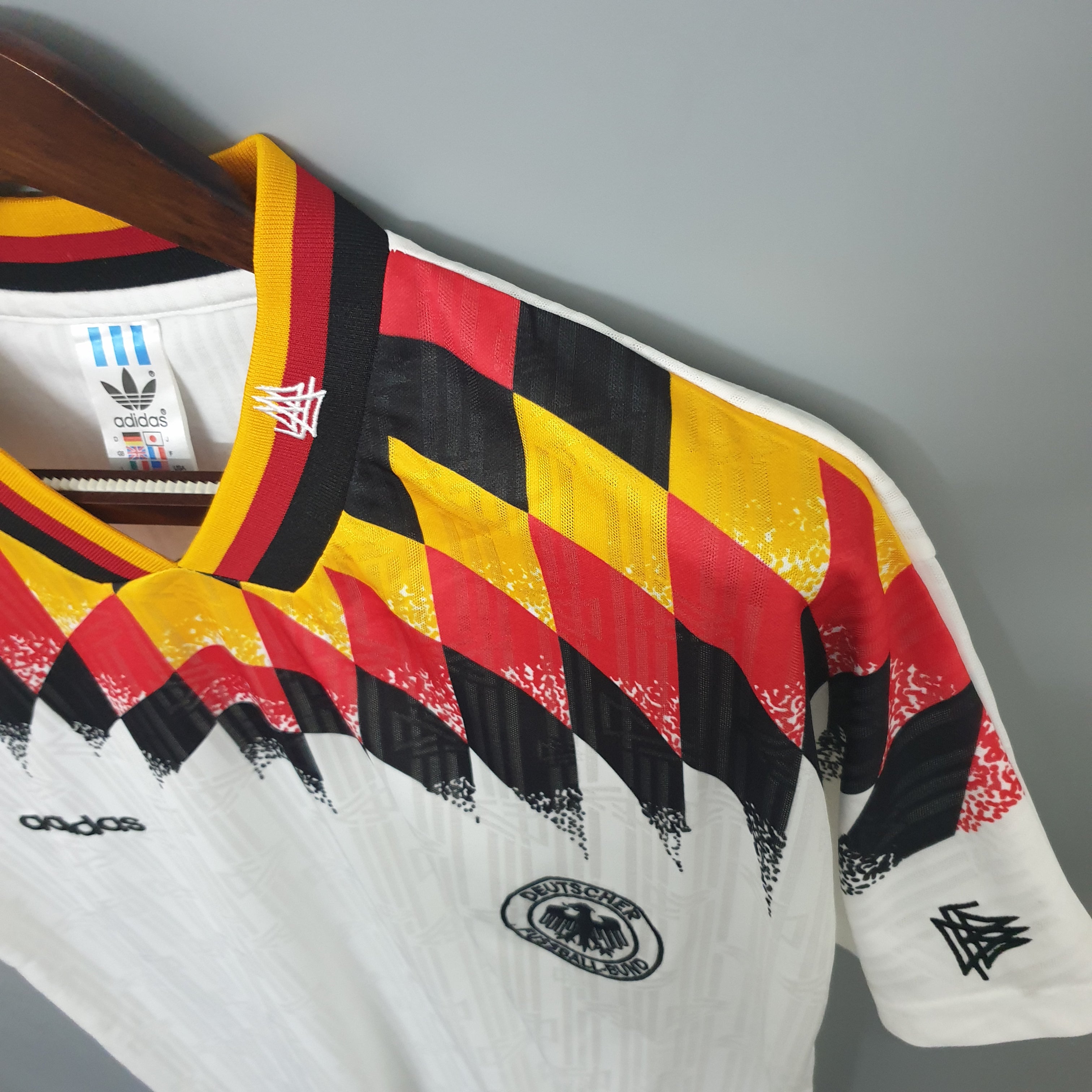 Kit retro Germania casa 1994