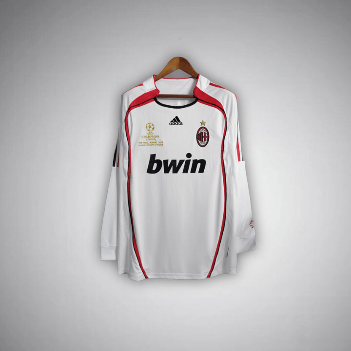 Maillot extérieur manches longues AC Milan 2006/2007