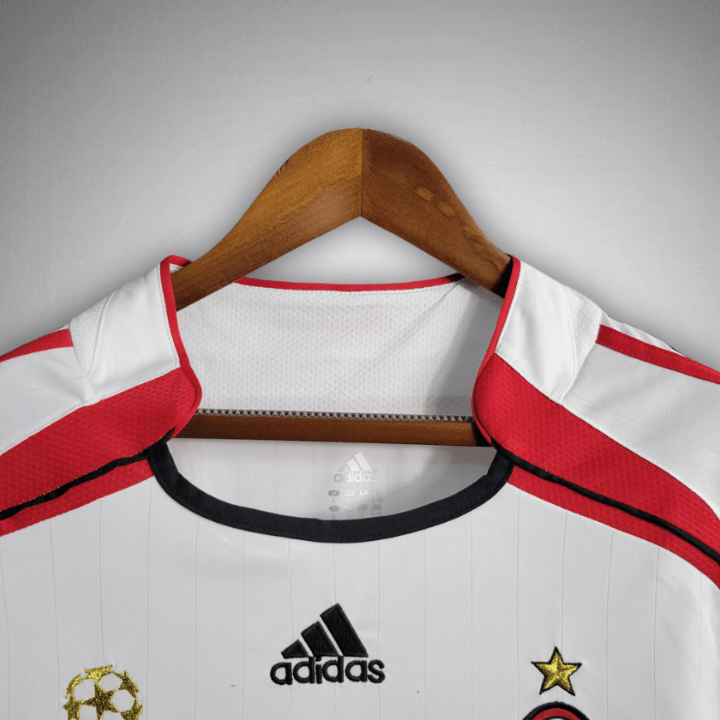 Maillot extérieur manches longues AC Milan 2006/2007