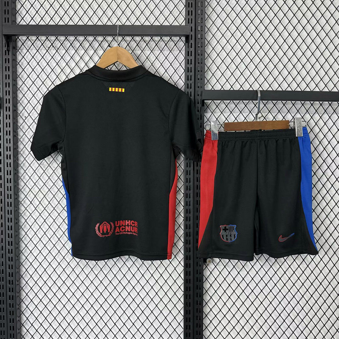 FC Barcellona × Travis Scott Maglia Bambini