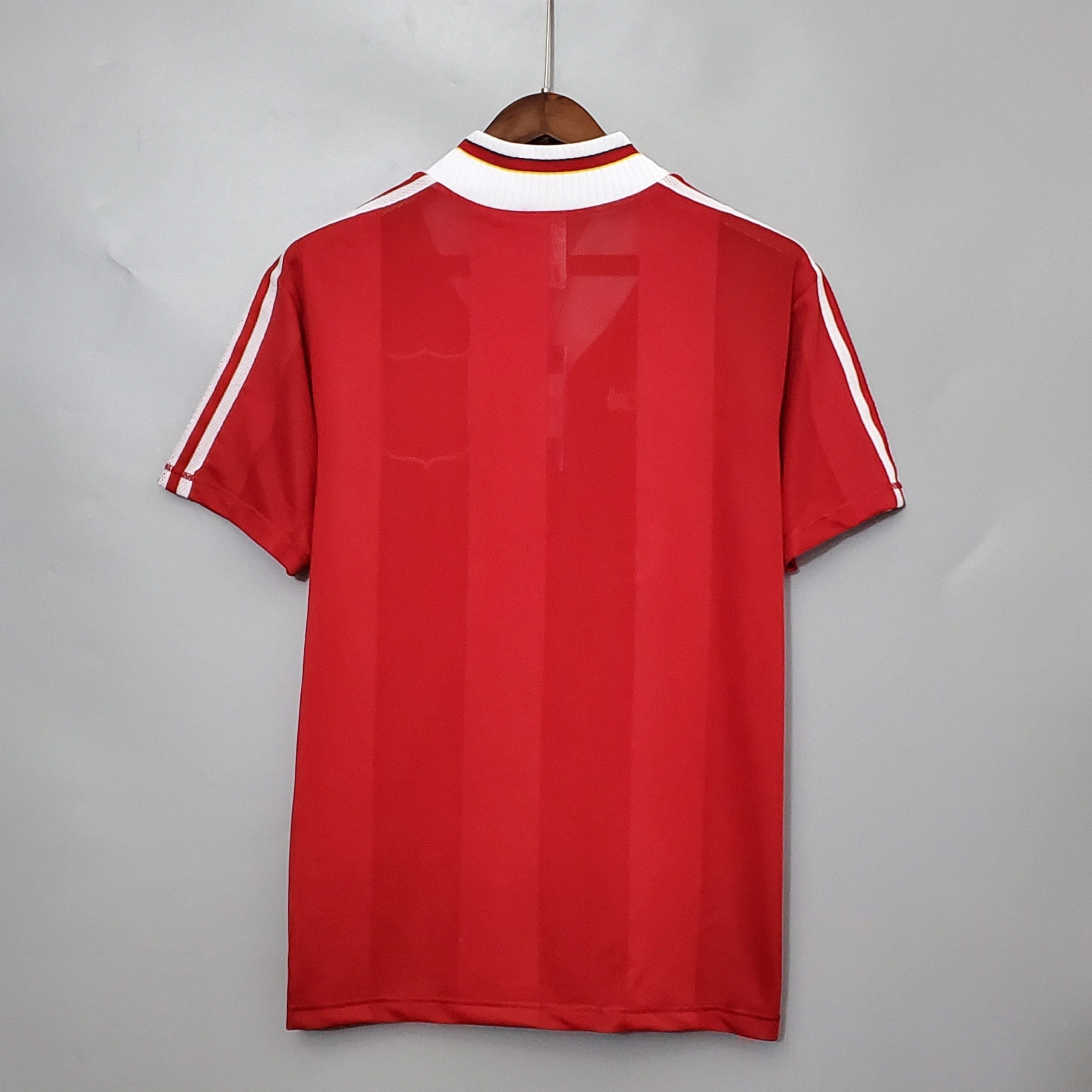 Liverpool Maglia Retro 1995-1996