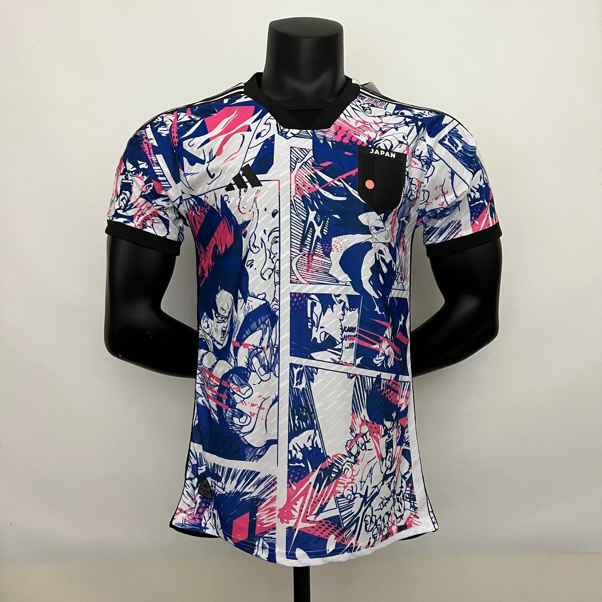GIAPPONE Maglia Fan Edizione Speciale Anime