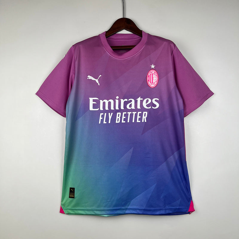 23/24 AC Milan derde tenue