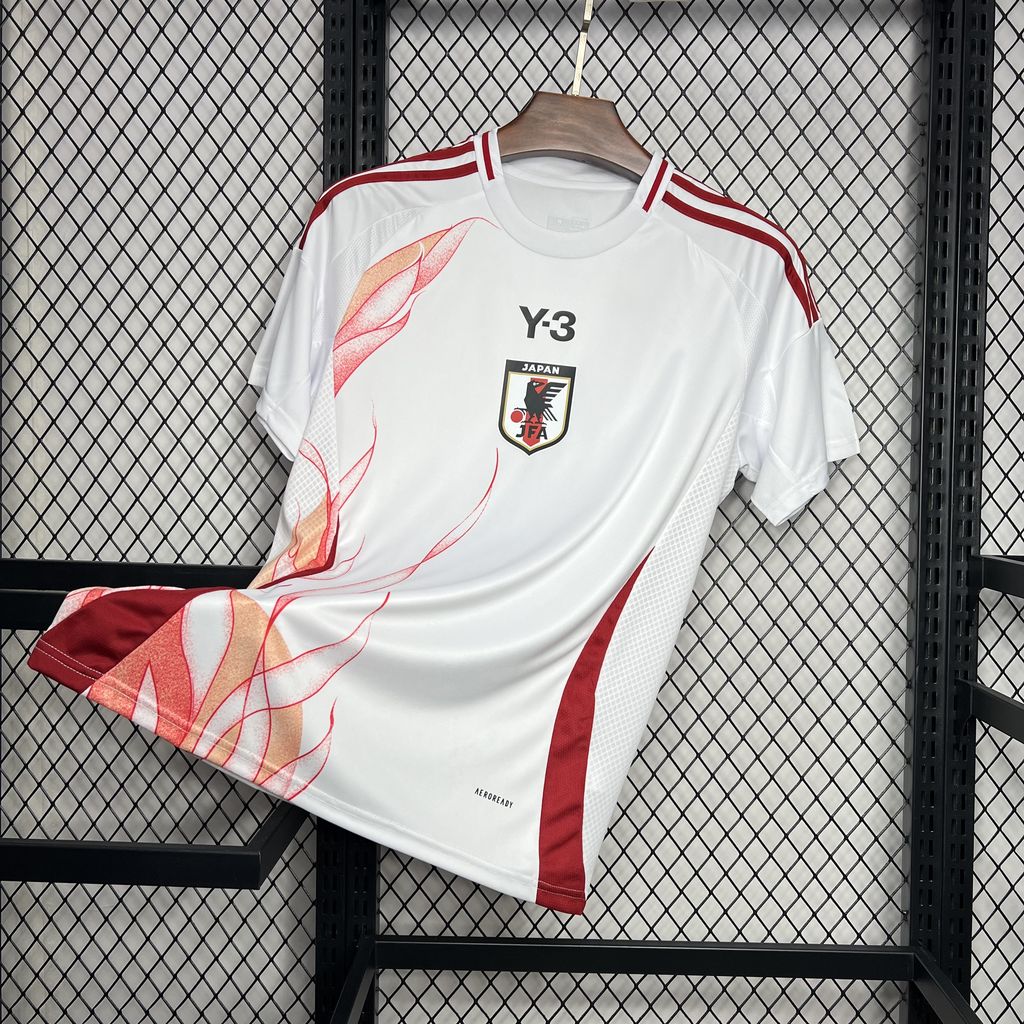 Giappone 24-25 | Trasferta Y3