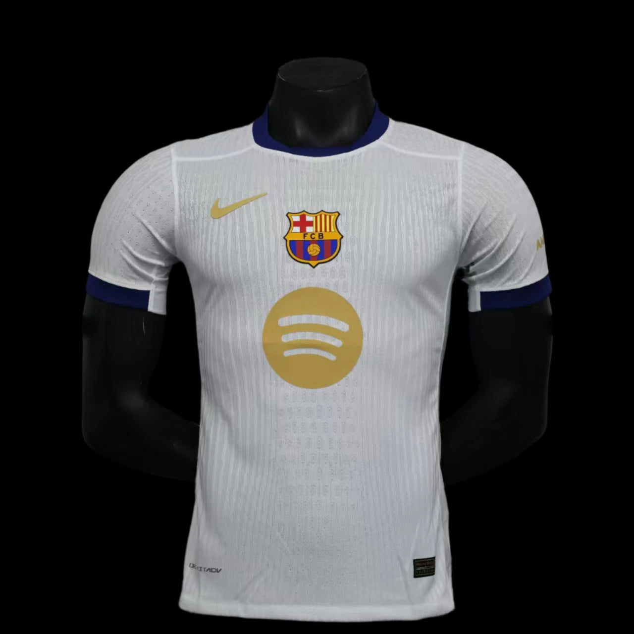 Kit trasferta FC Barcelona 2025-2026