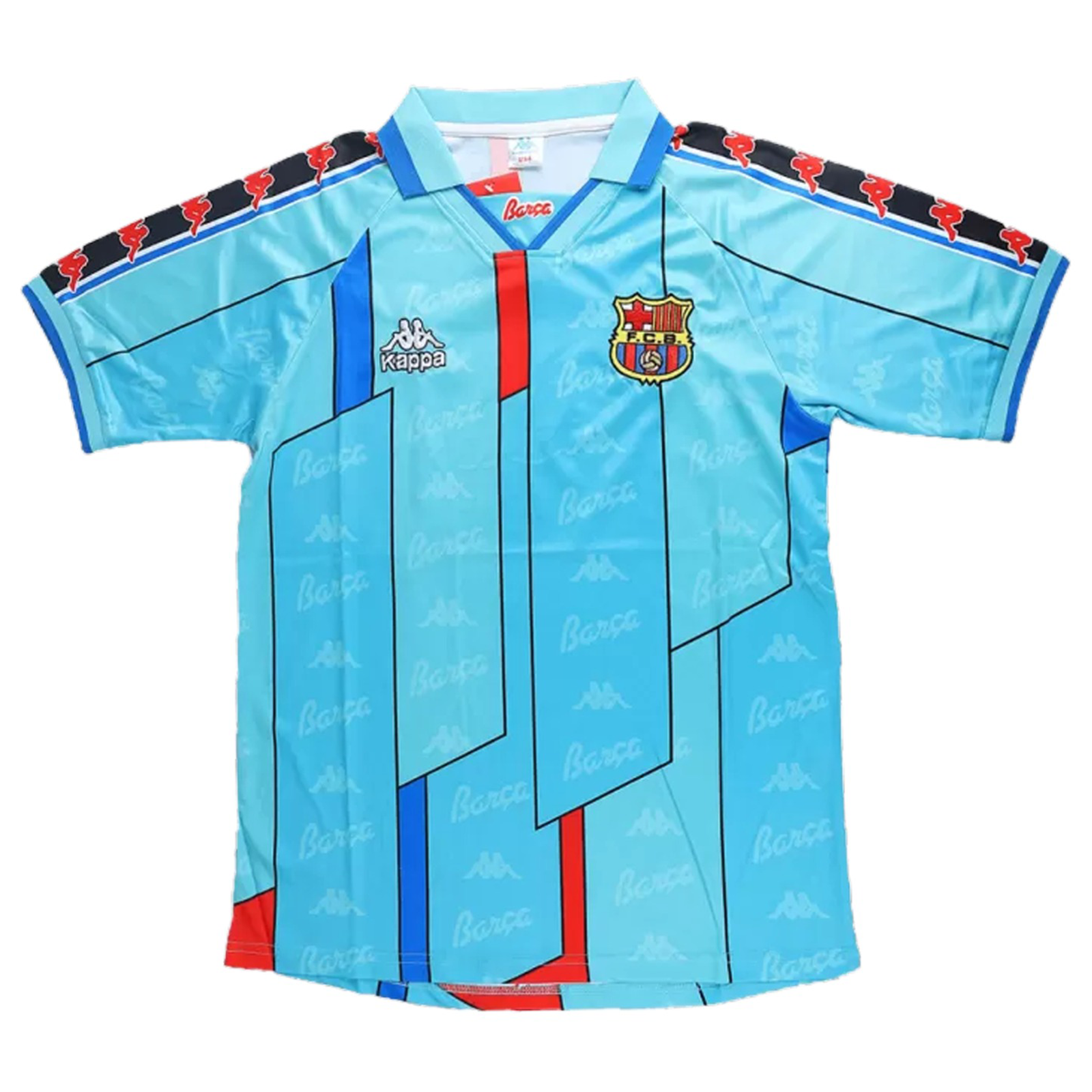 Retro Mystery Fußballtrikot Box (3 Artikel)