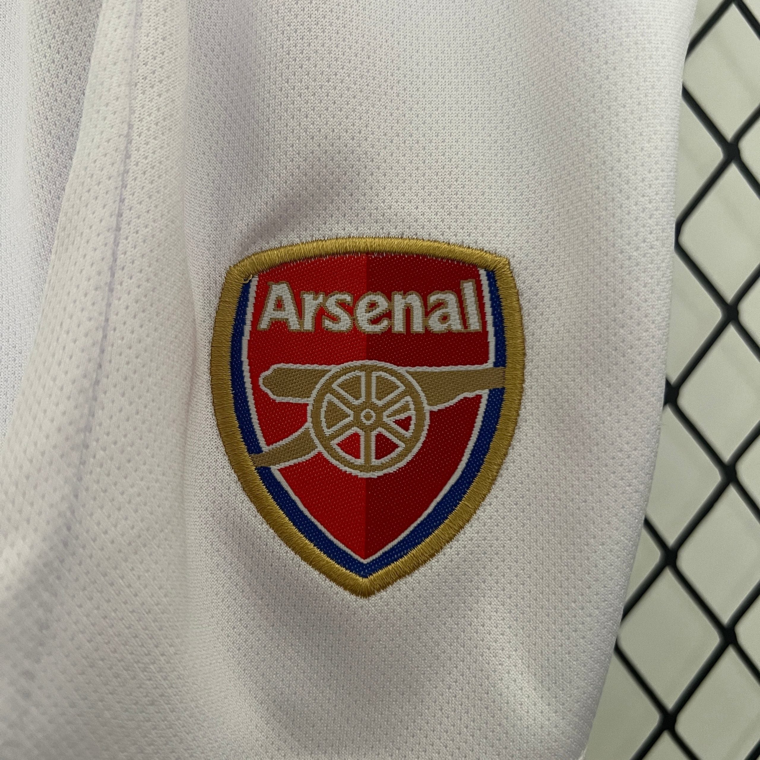 Arsenal 2002-2004 Kinder Retro-Trikot