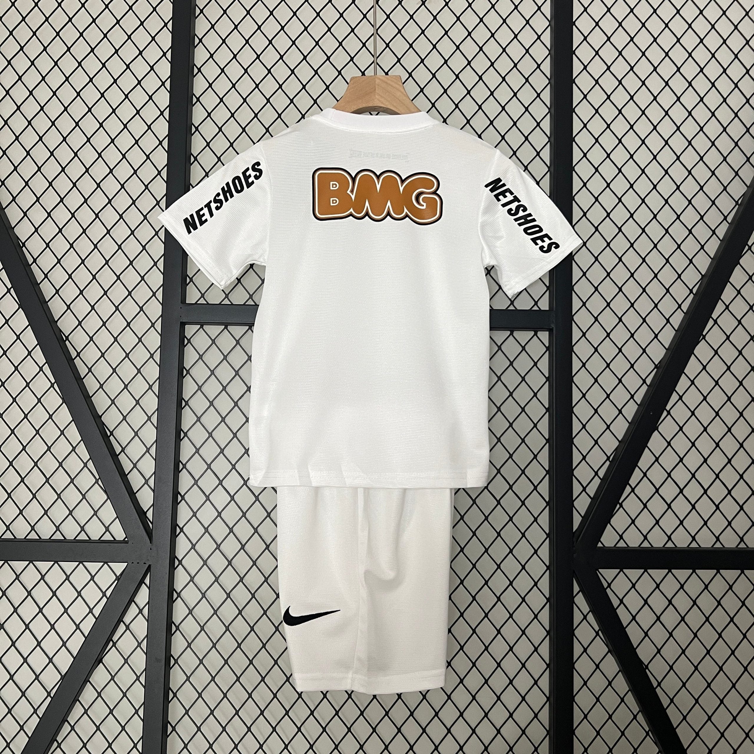 Santos 11-12 Kinder Retro-Trikot