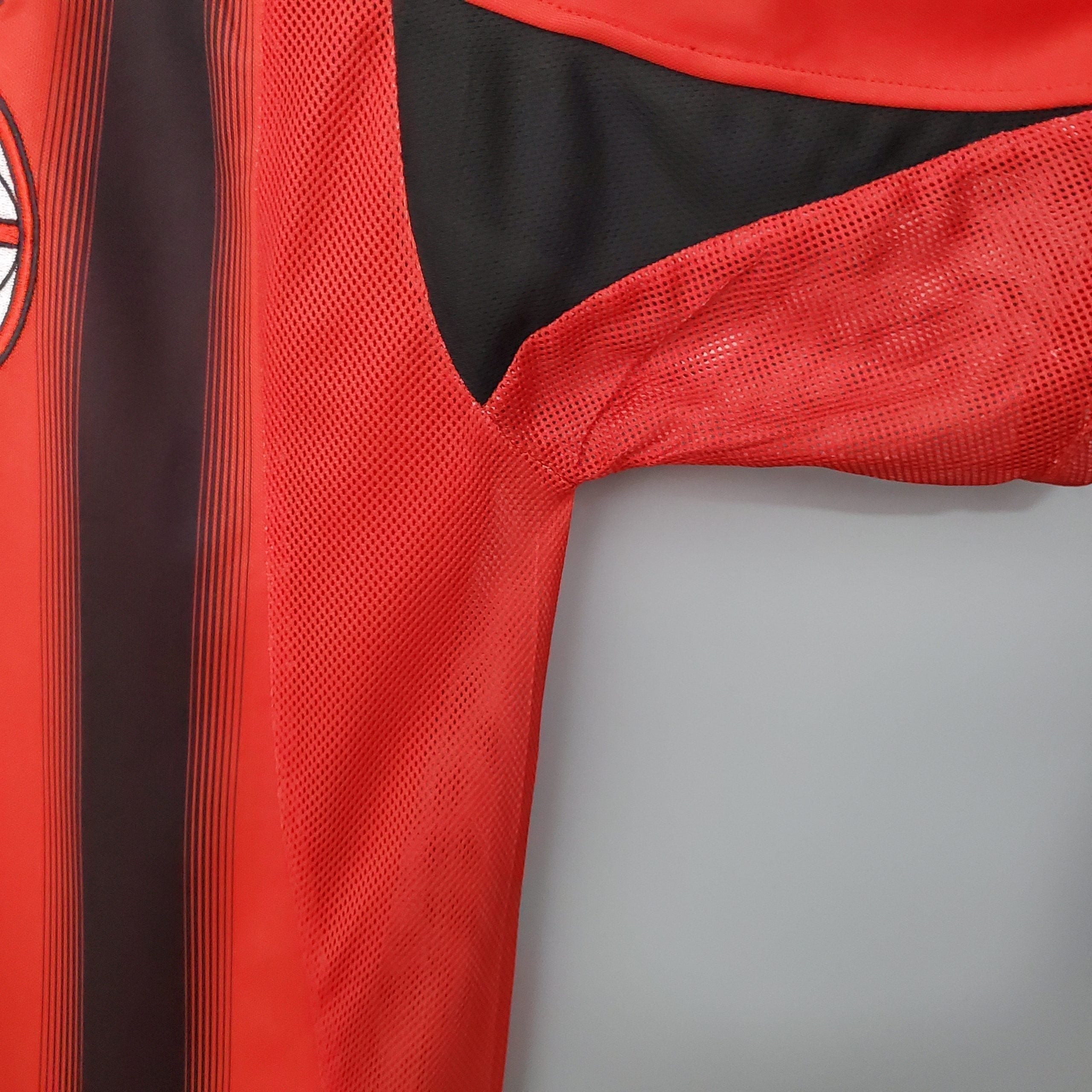 AC Milan Retro Heimtrikot 2004-2005