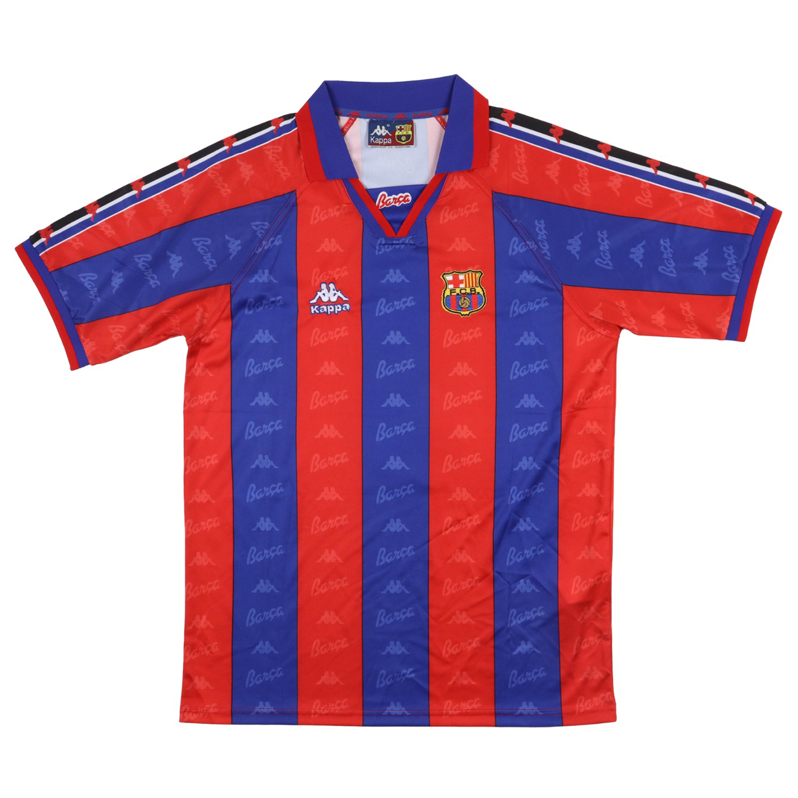 Retro Mystery Fußballtrikot Box (3 Artikel)