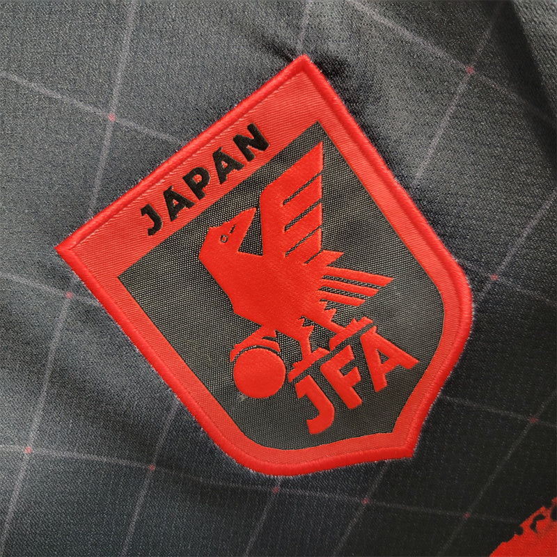 Japan 23-24 Schwarzer Leopardenkopf Sonderedition