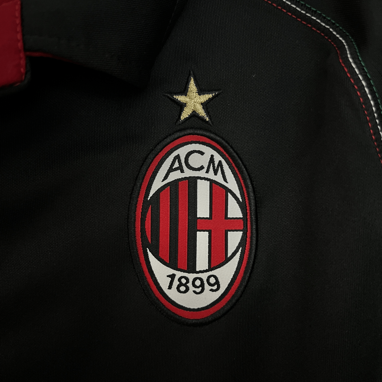 AC Milan 2012/2013 Derde Tenue Polo