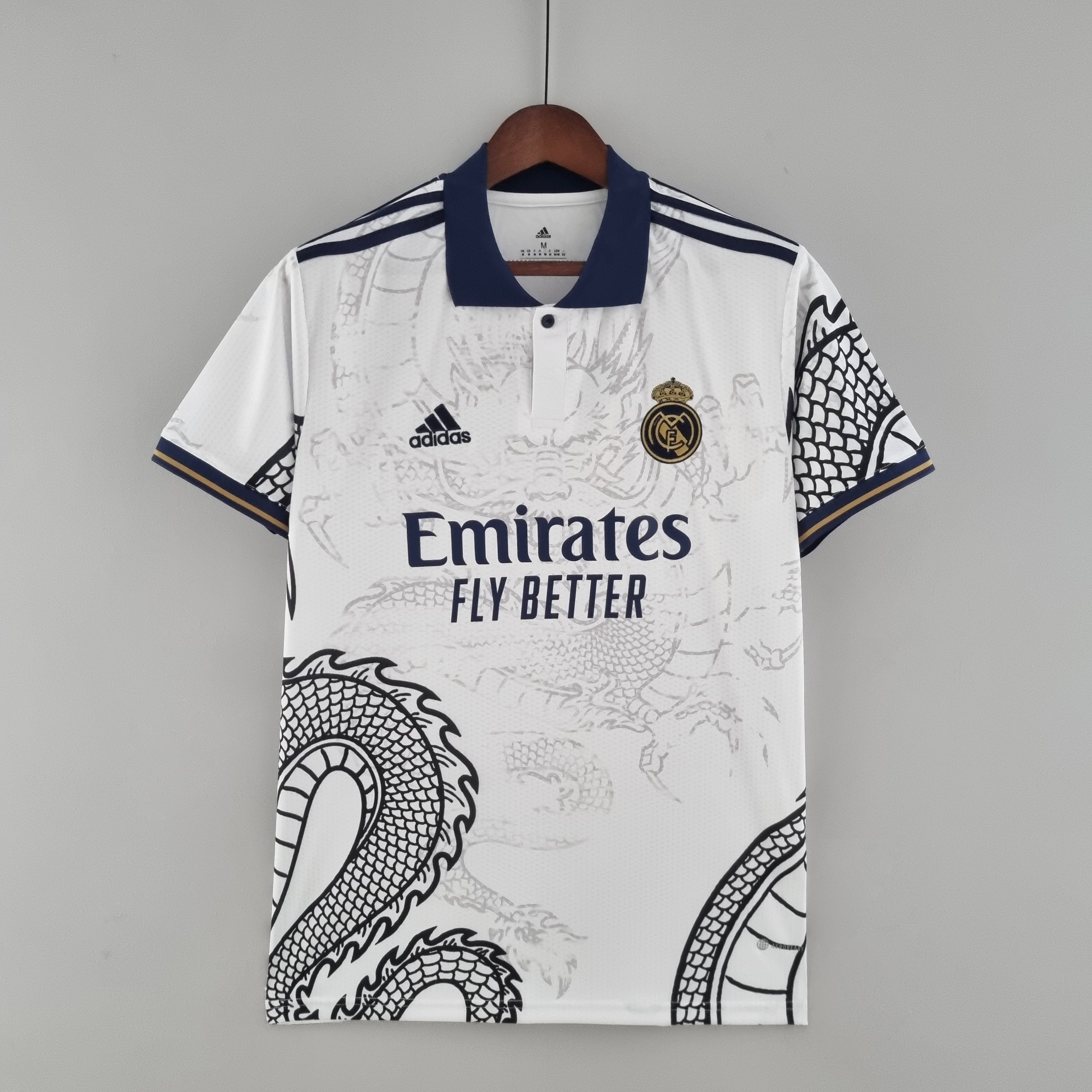 Real Madrid Dragón Chino
