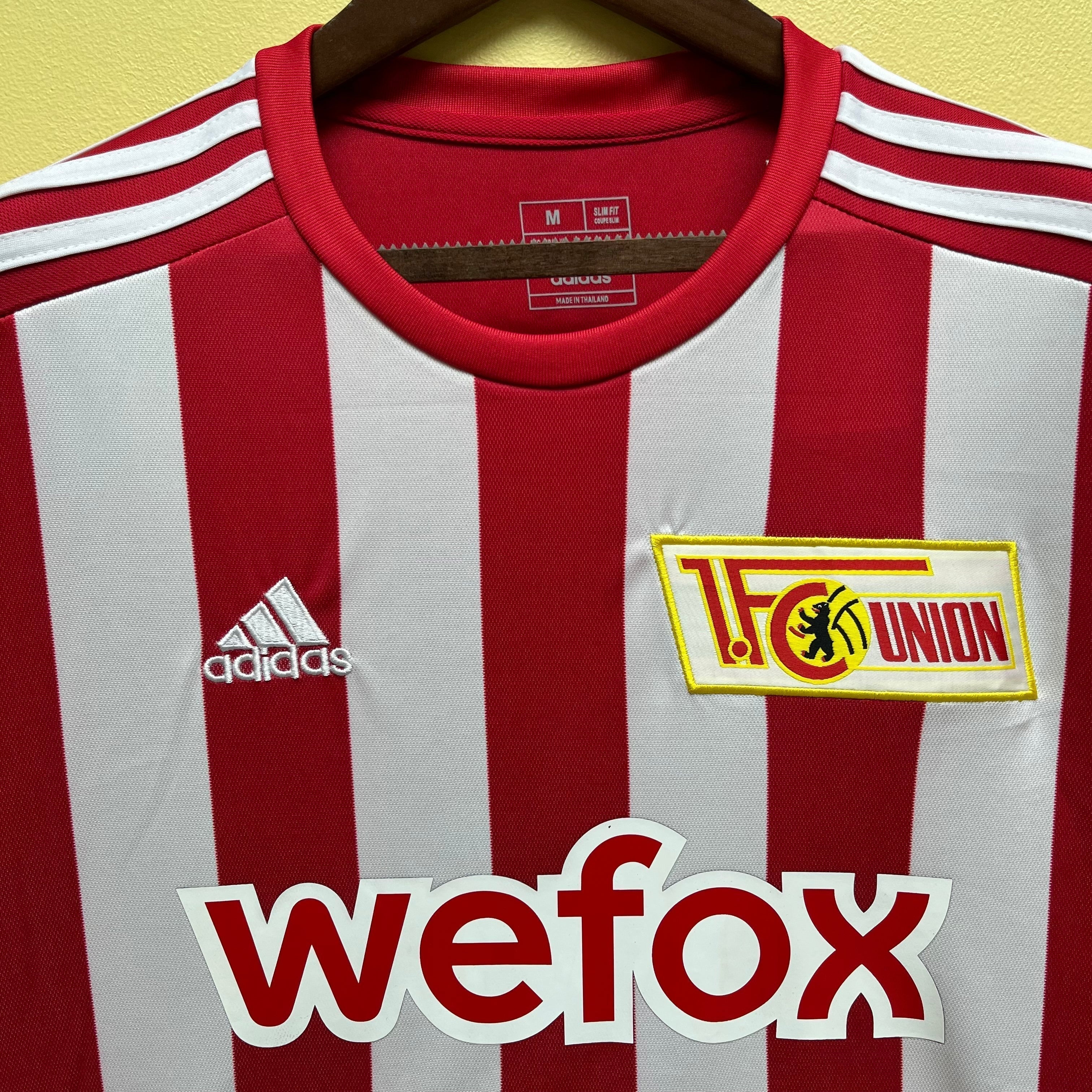 Berlin Union Heimtrikot 23-24