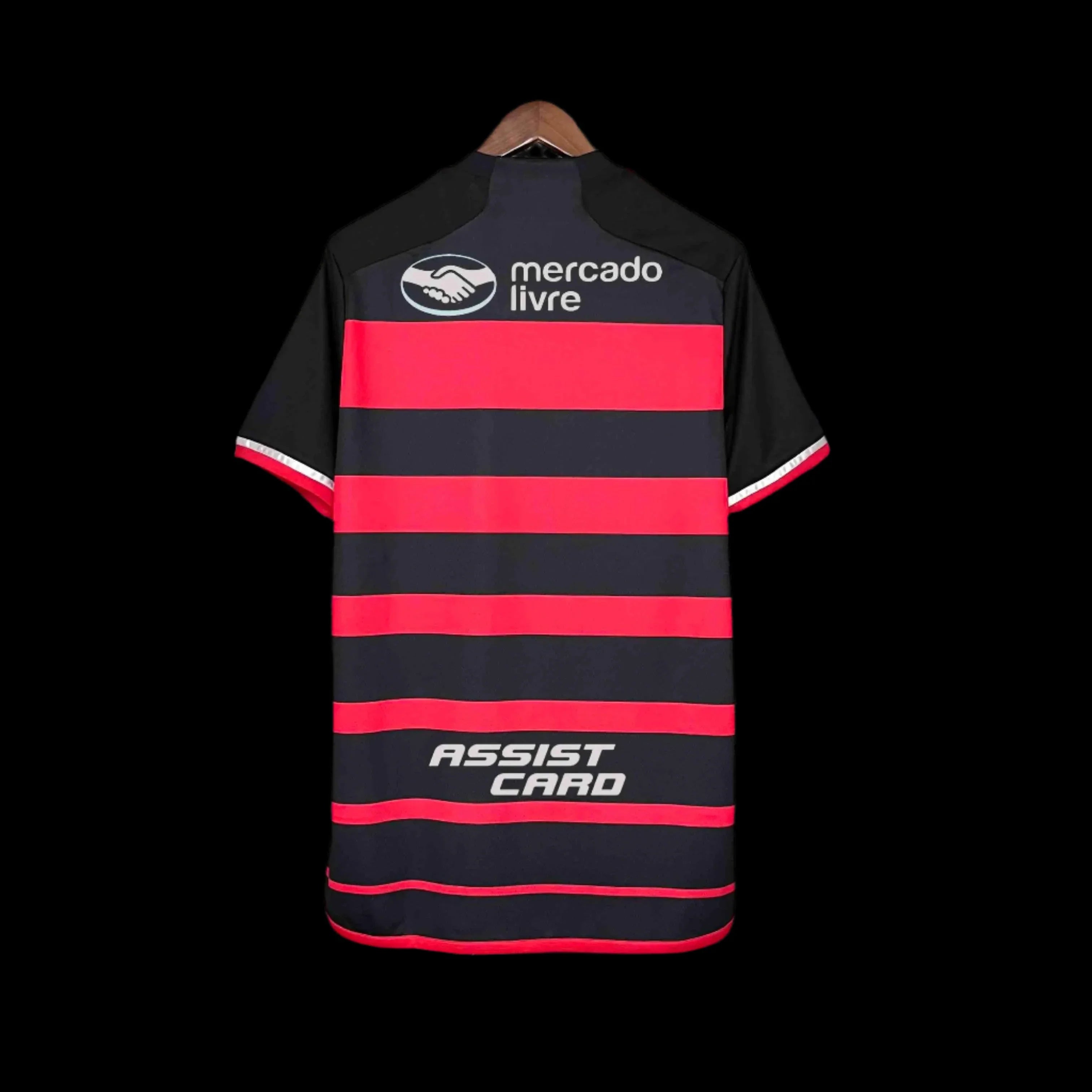 Kit Casa Flamengo 2024/25