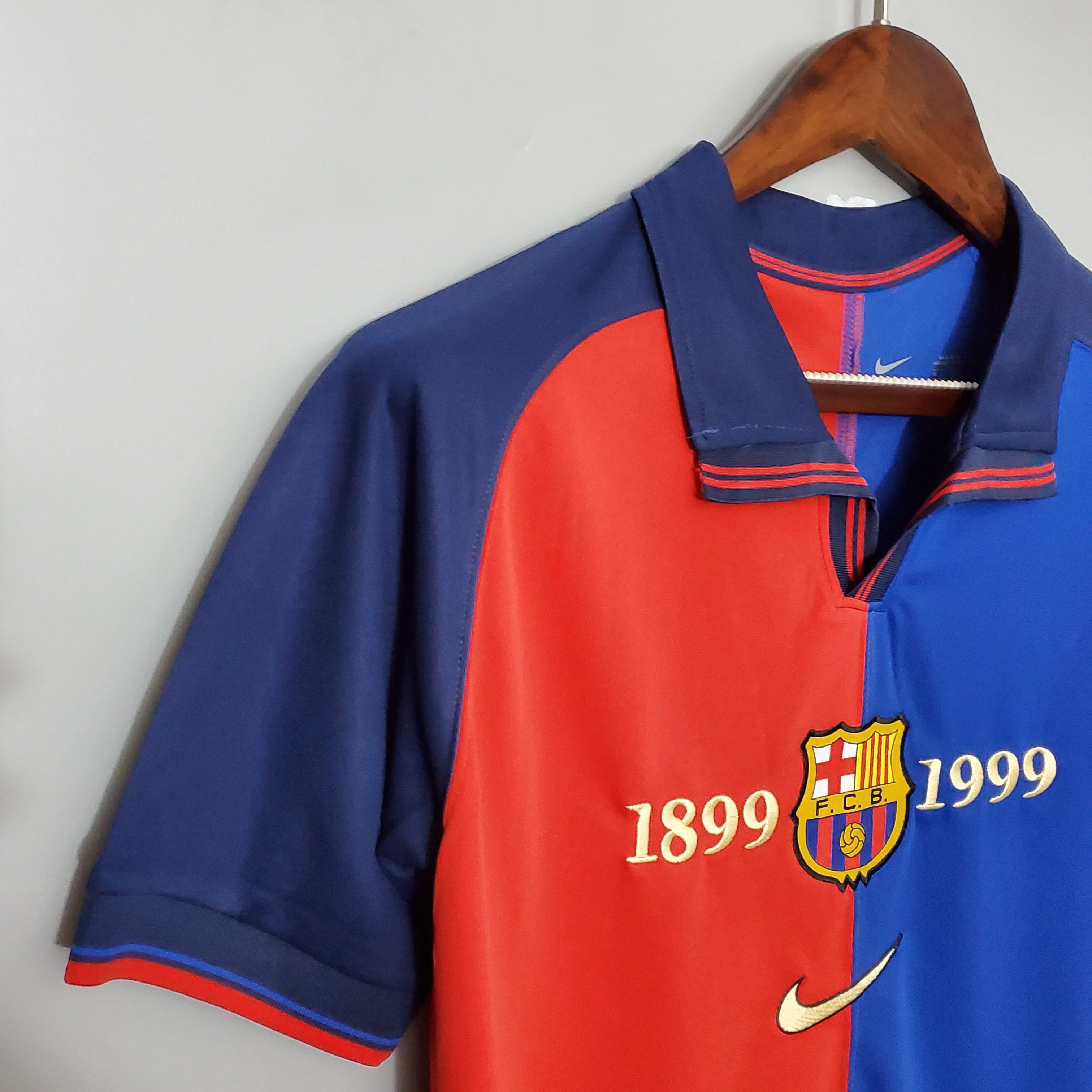 Kit retro 100° anniversario Barcellona