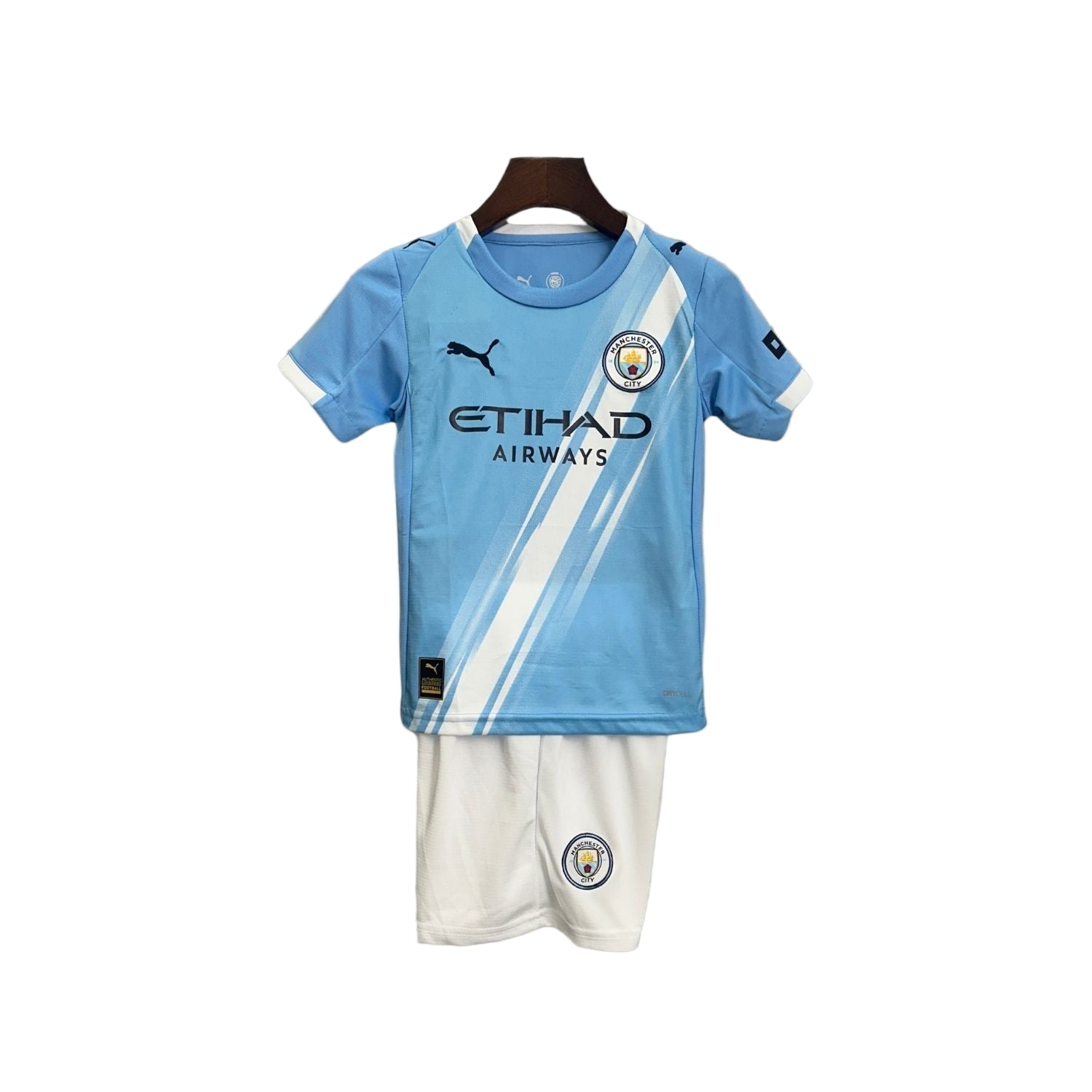 Maglia Bambino Manchester City 2025/2026