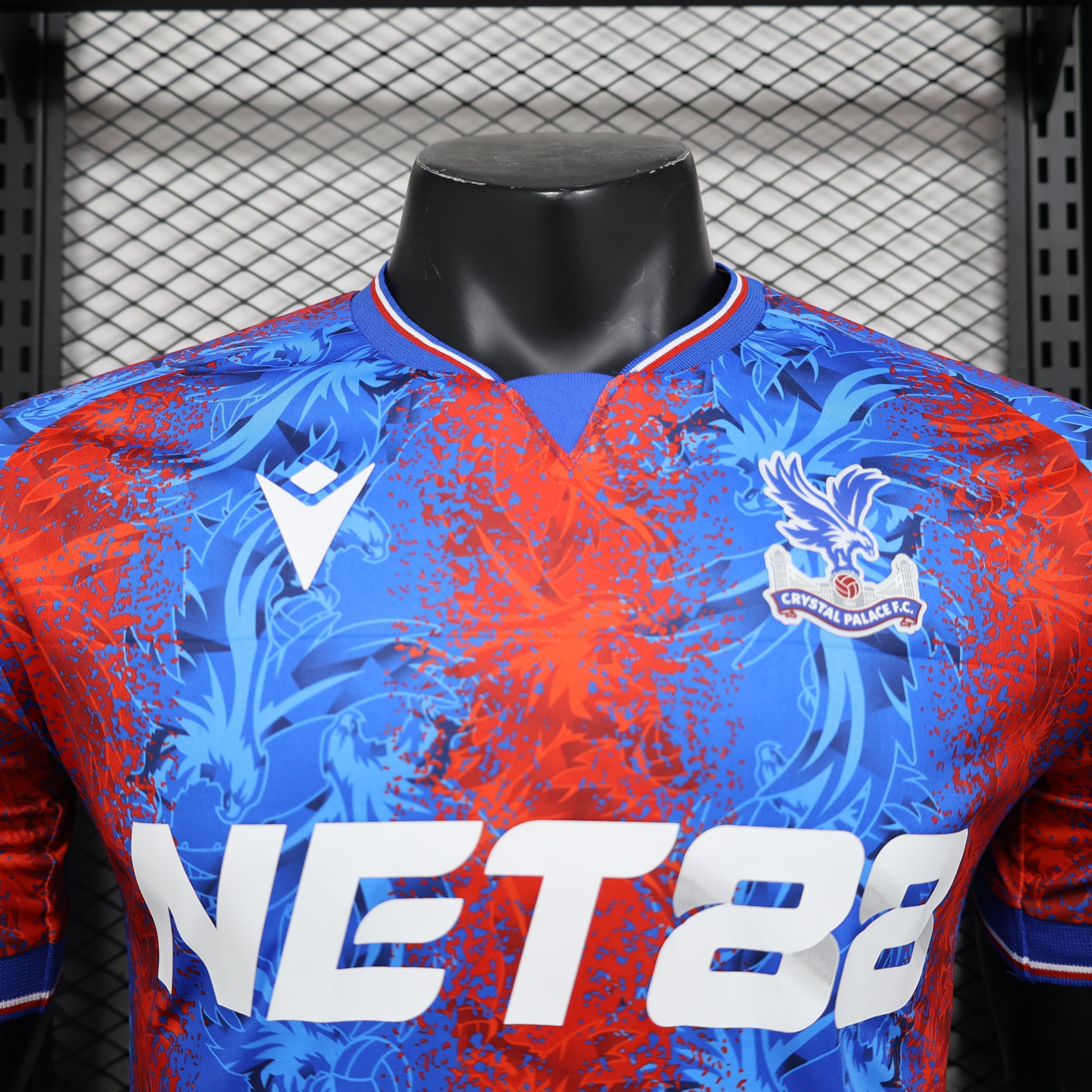 Crystal Palace Heimtrikot 2024/25