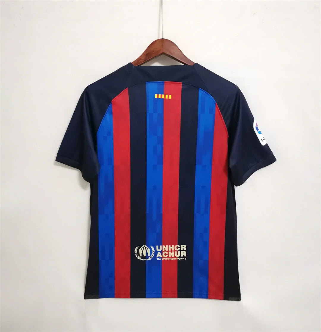 22/23 Barcelona x OVO Heimtrikot