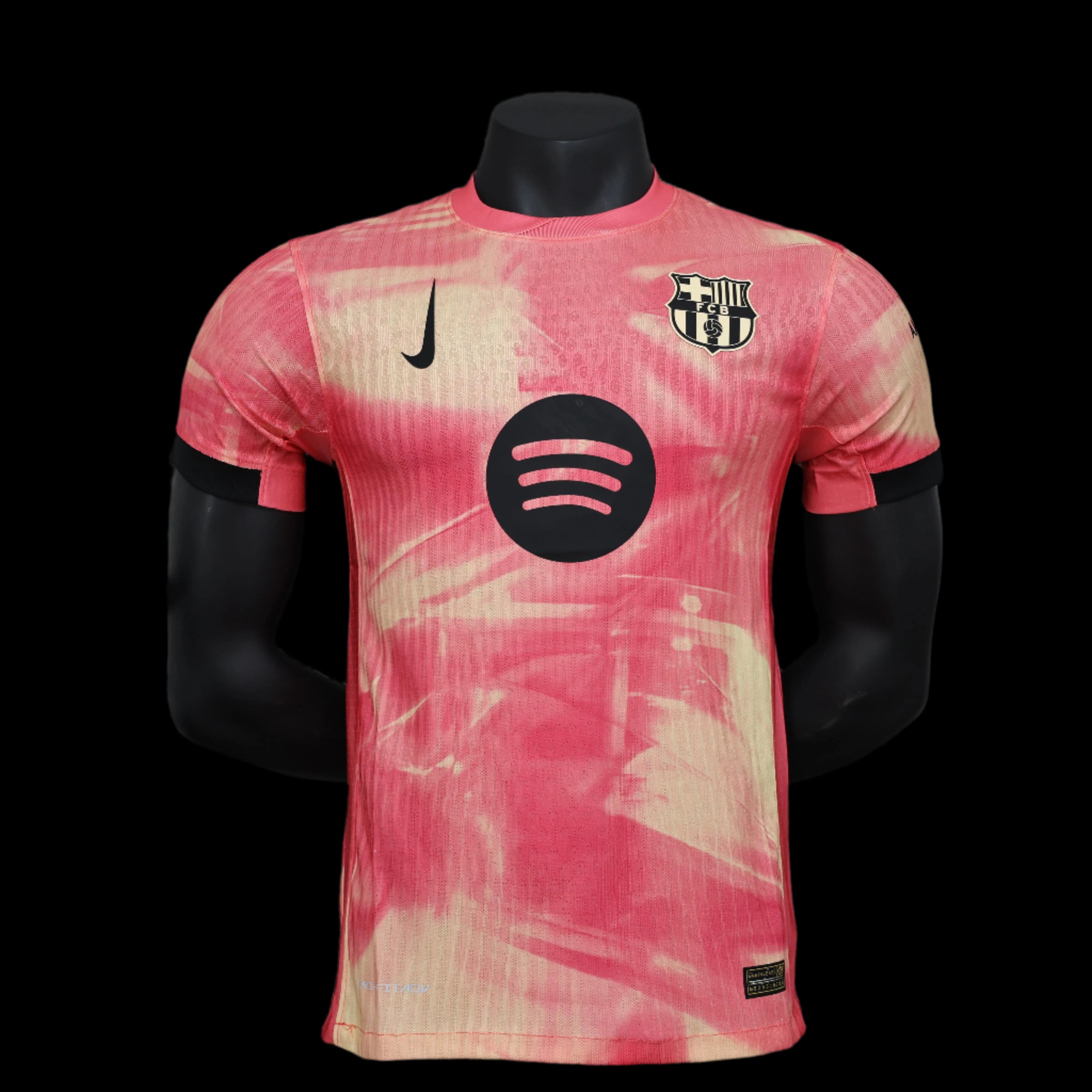 FC Barcelona „Magma Blaze“ Sondertrikot