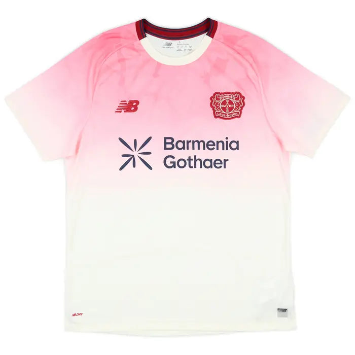 Maillot Extérieur Bayer Leverkusen 2025/2026