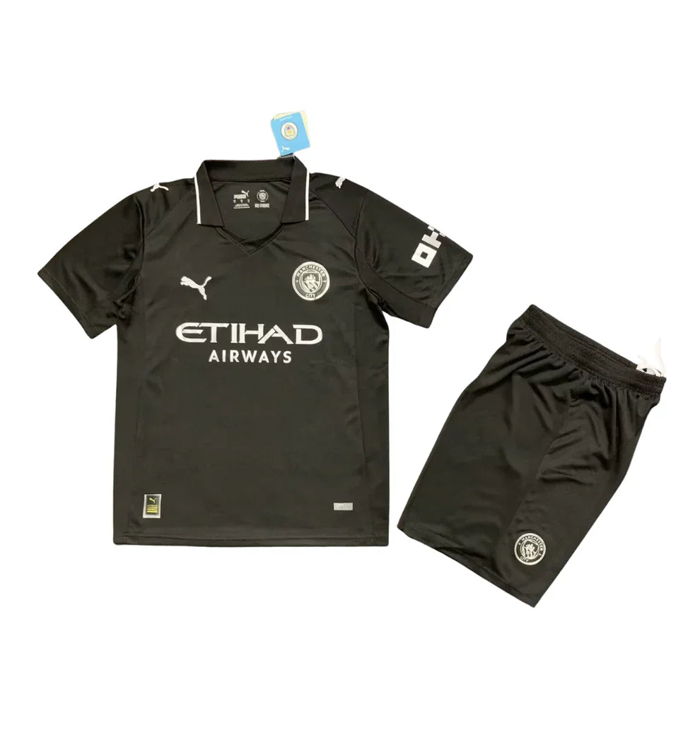 Maglia Bambino Manchester City 2025/2026
