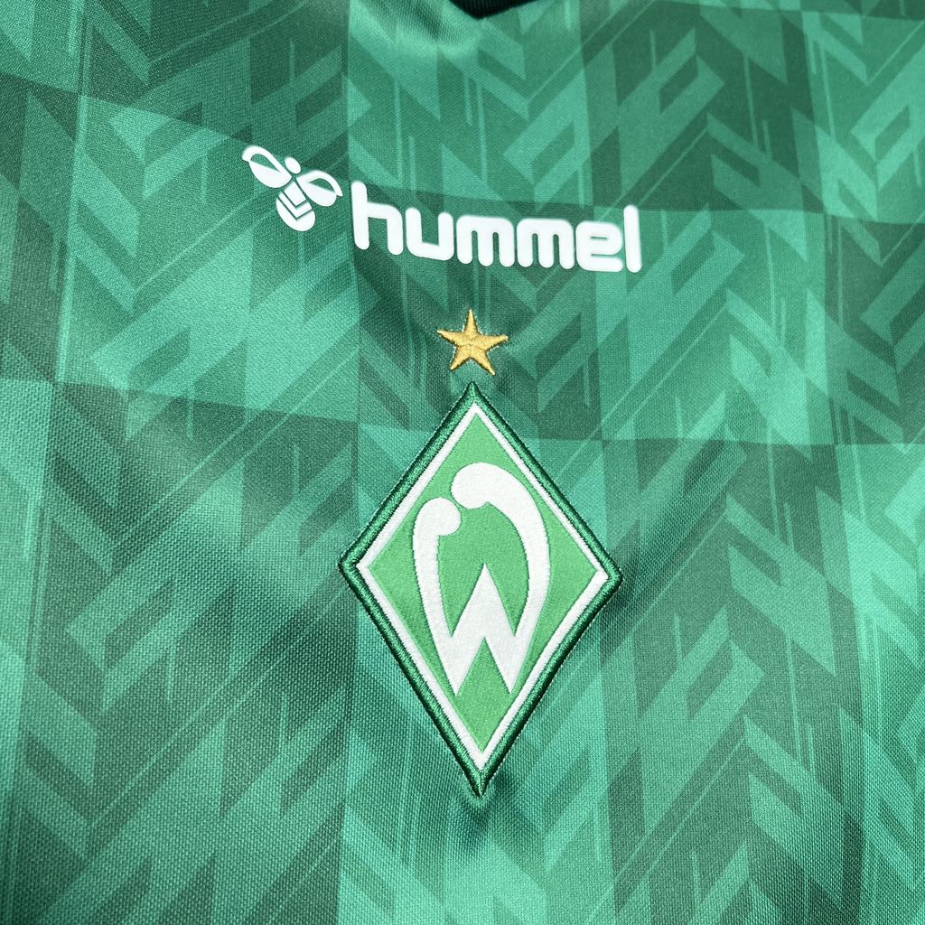 Werder Bremen 24-25 Heimtrikot