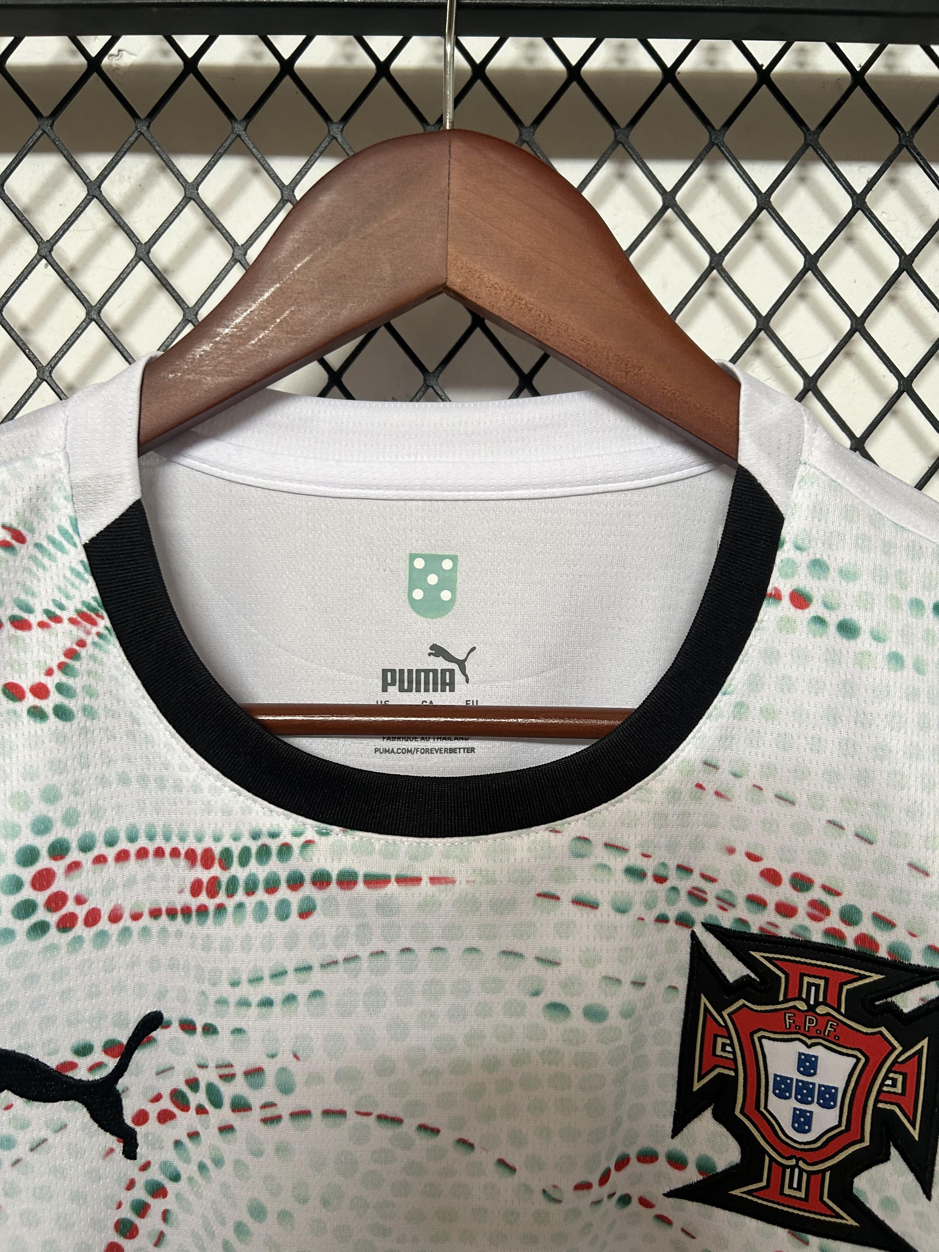 Kit Trasferta Portogallo 2025-2026