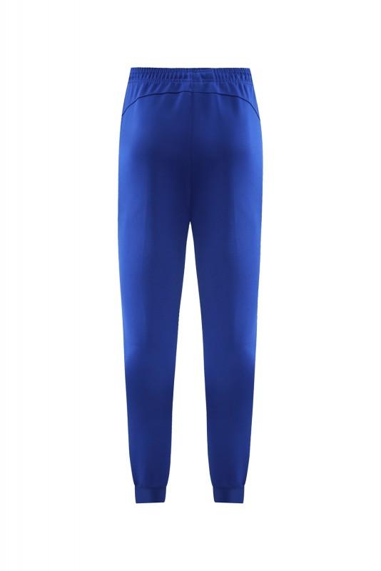 Tuta verde Brasile 23-24 (con zip completa)