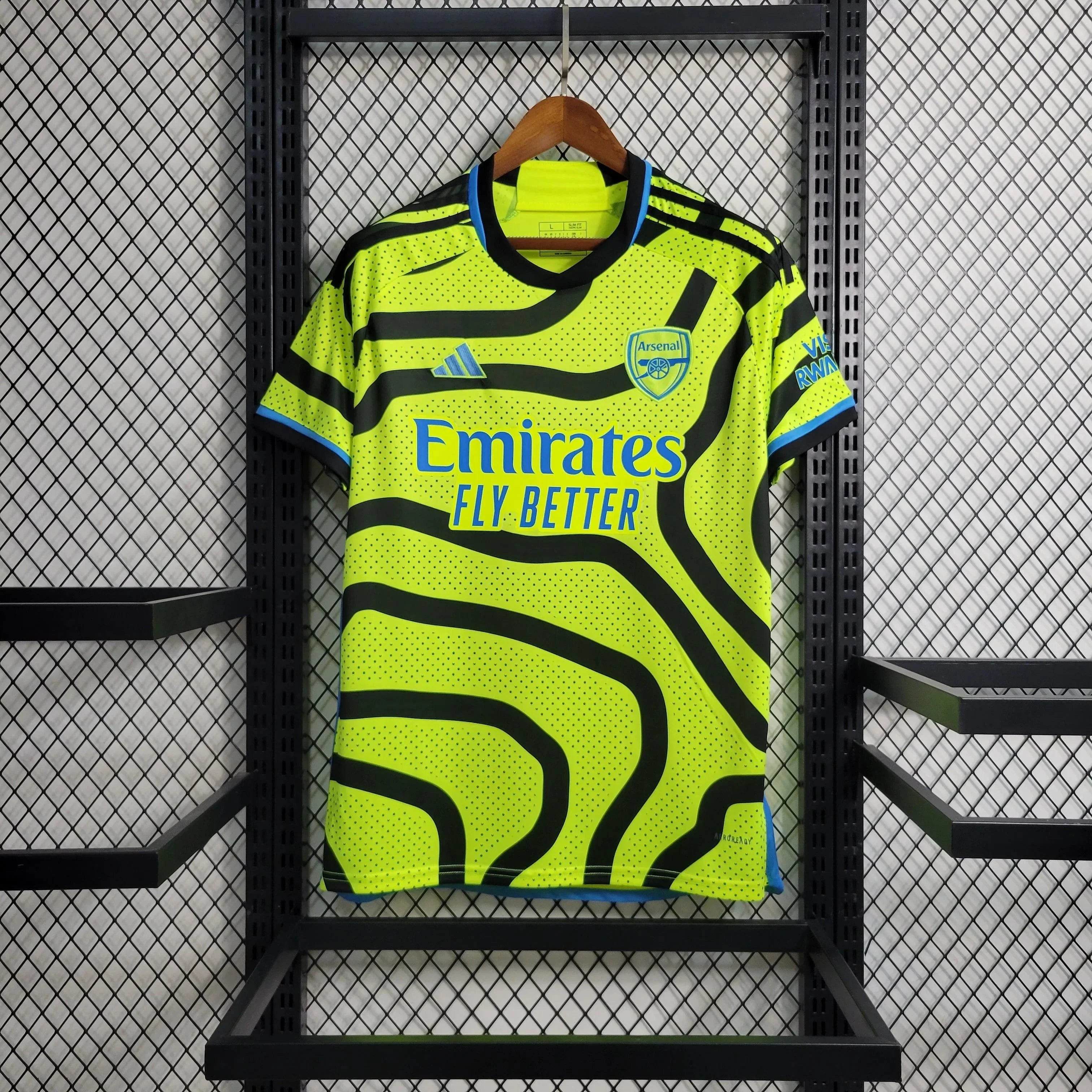 Maglia trasferta Arsenal 2023/24