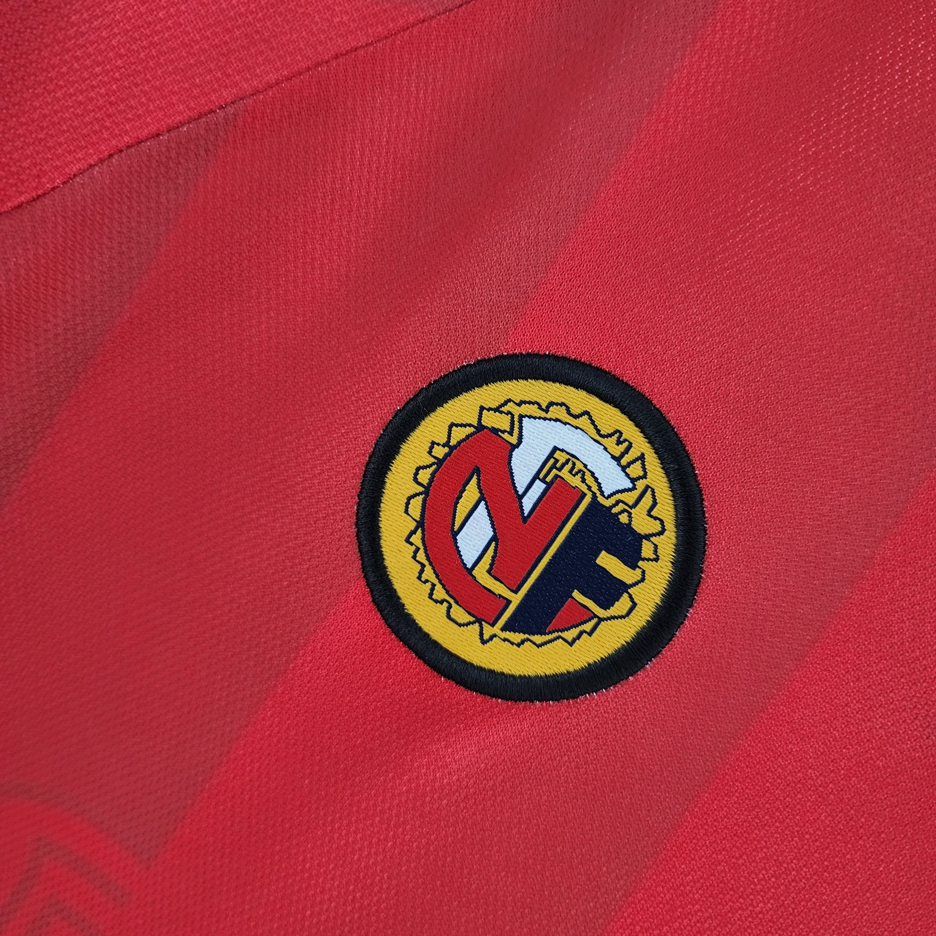 Kit retrò casa Norvegia 1998/1999