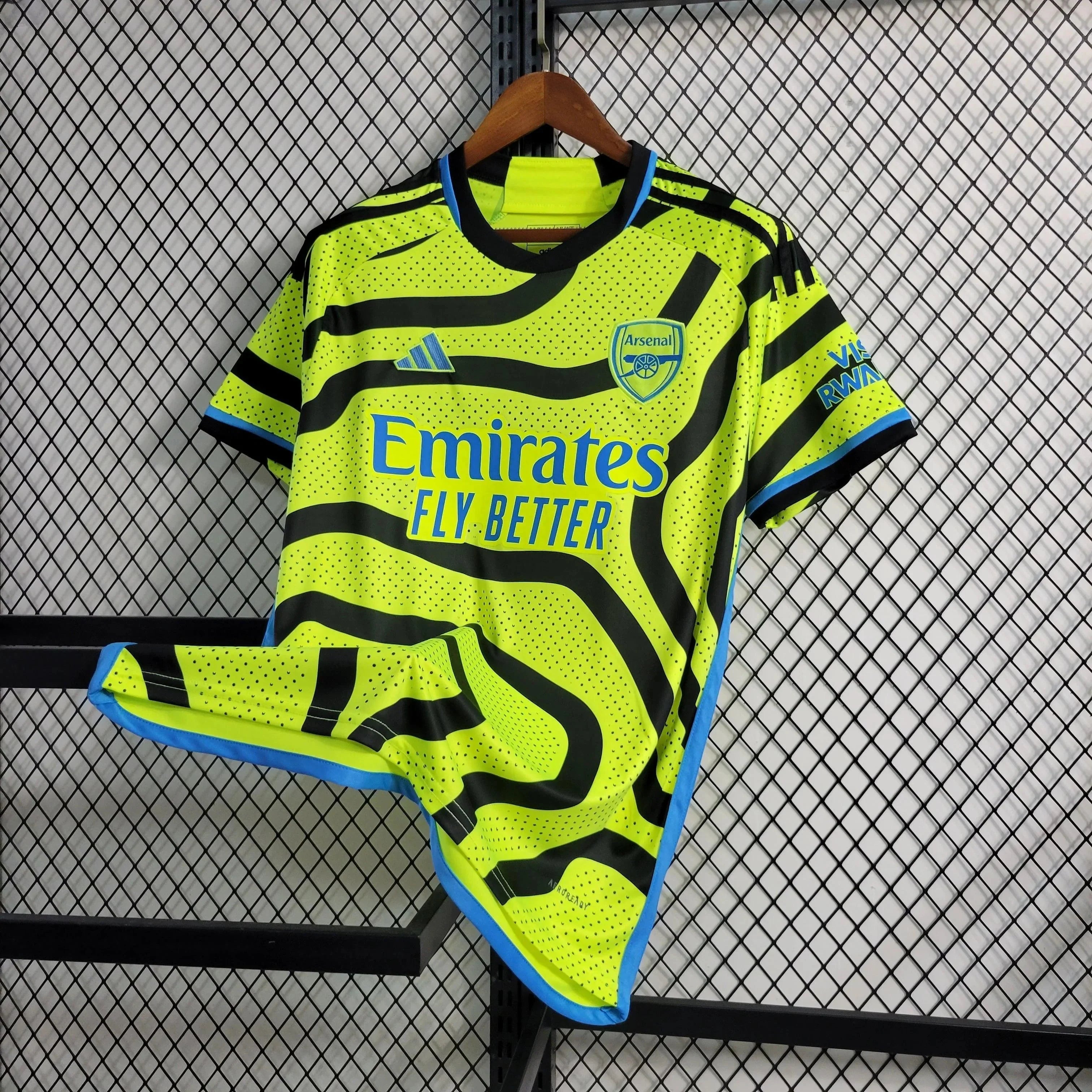 Maglia trasferta Arsenal 2023/24